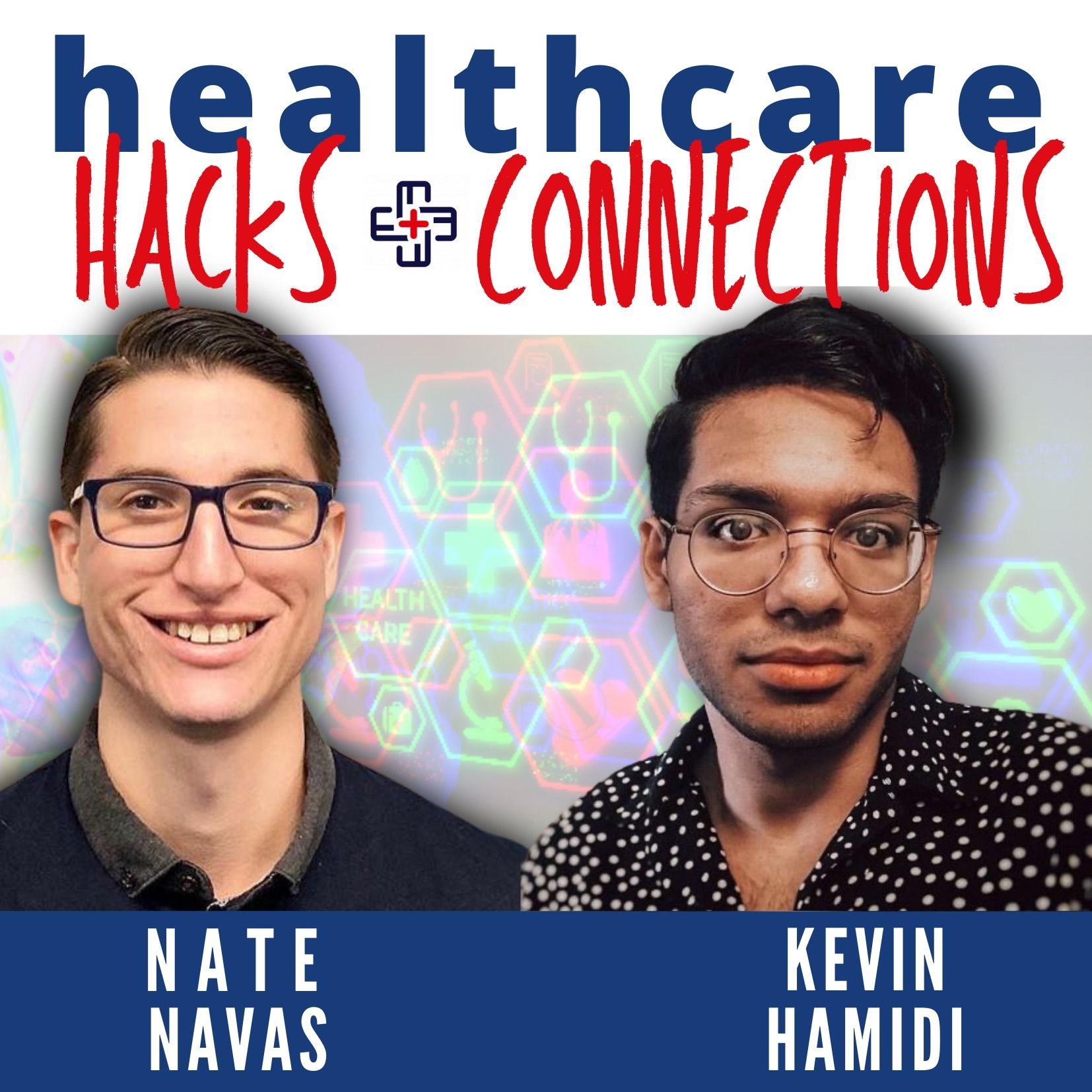 Creating content in your own unique way with Kevin Hamidi episode artwork