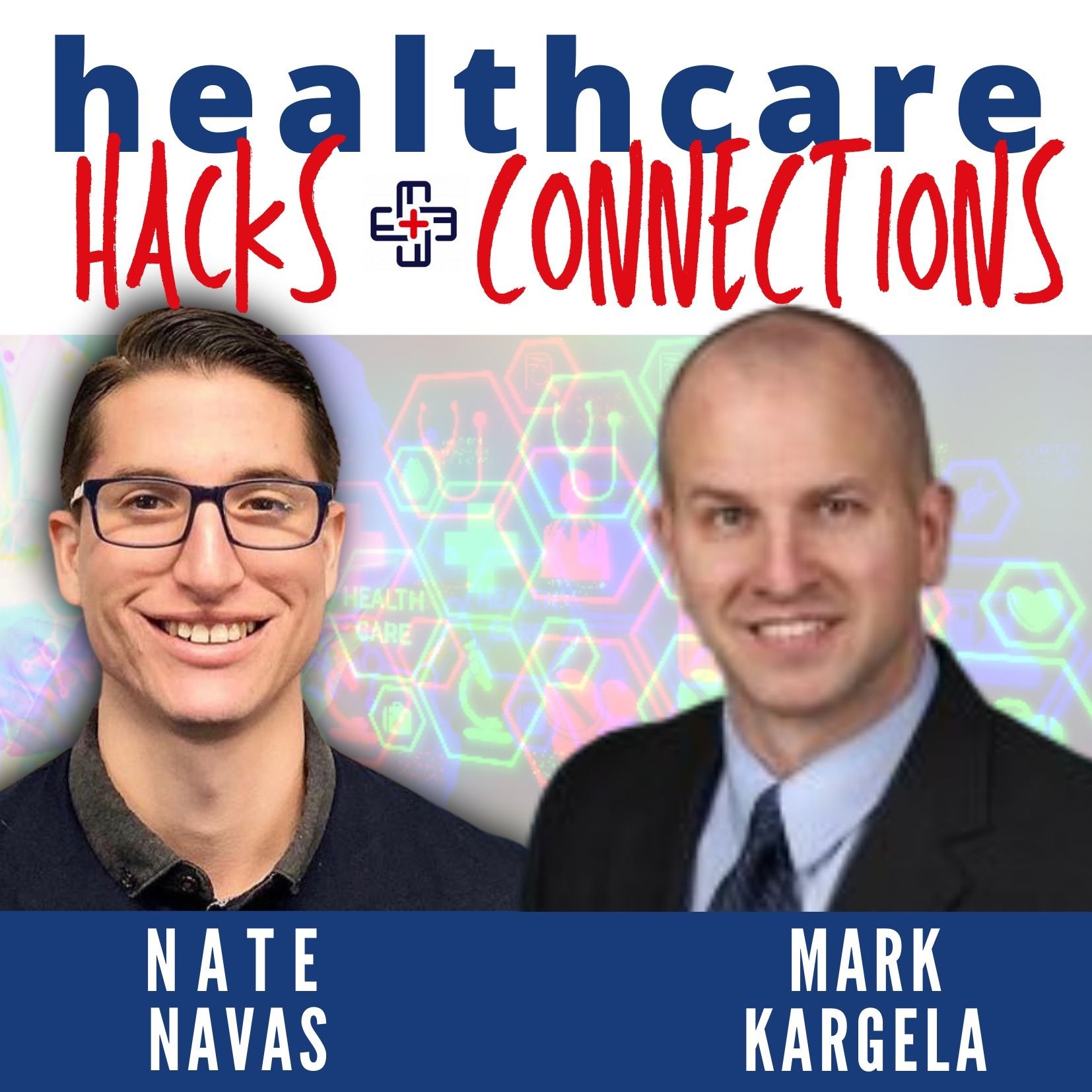 Seeing a patient as a complete human instead of what school taught you with Mark Kargela episode artwork