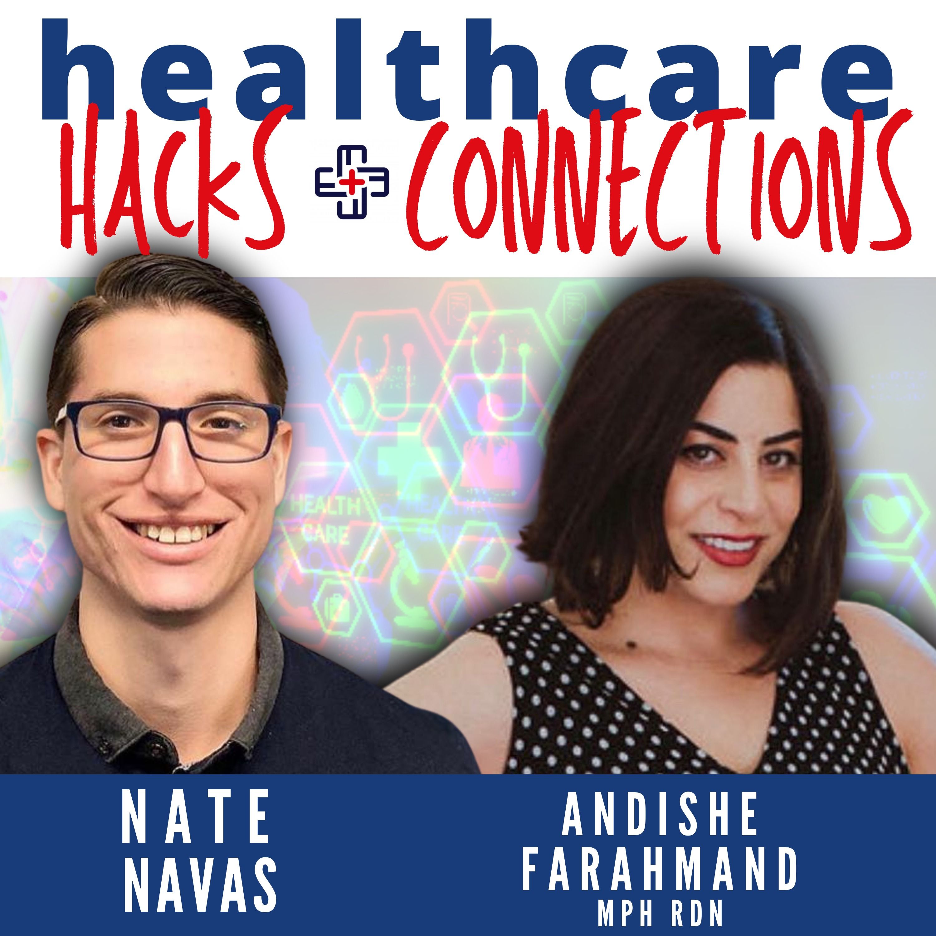 How to Pass the Registered Dietitian Exam with Andishe Farahmand, MPH RDN episode artwork