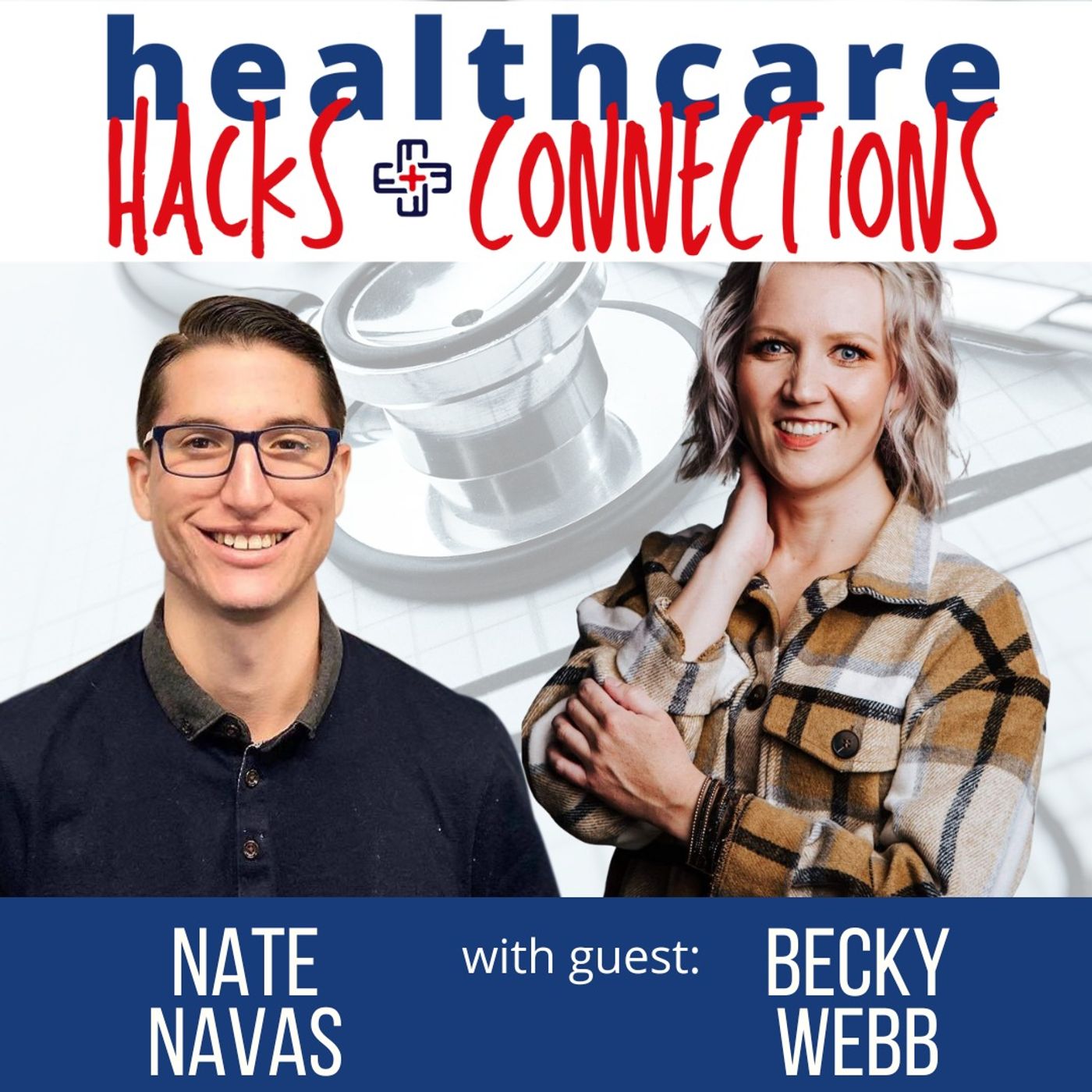 Going Back to Your WHYs with Becky Webb episode artwork