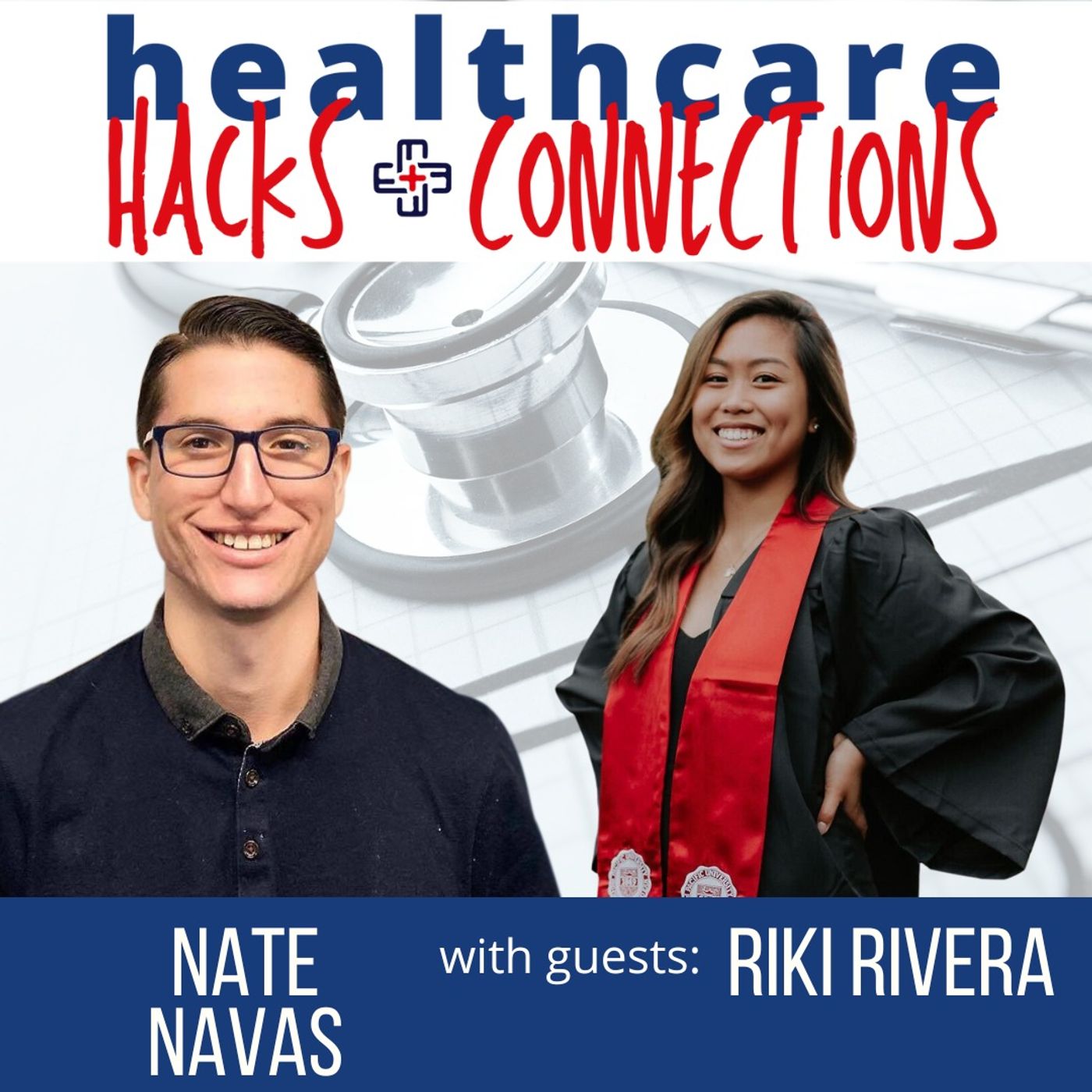 Pivoting from Healthcare to Tech: A Story of Switching Careers with Riki Rivera episode artwork