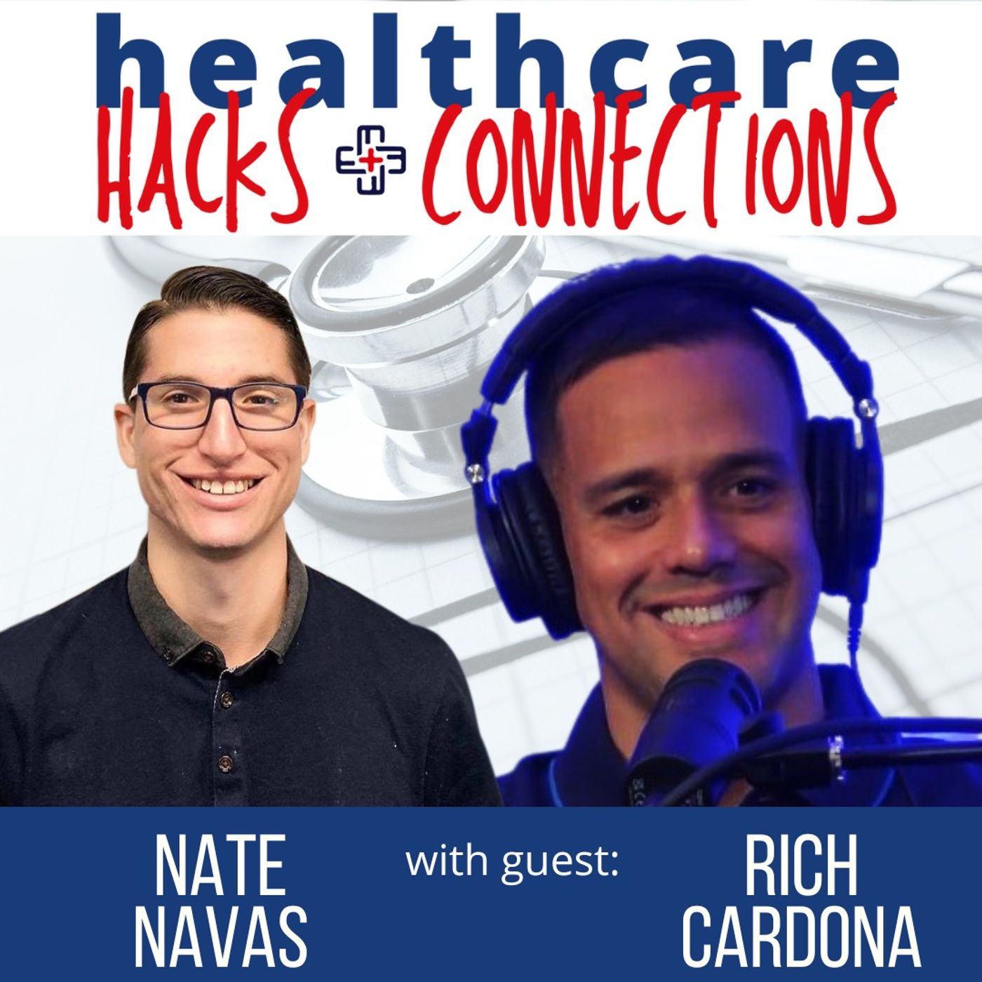 Boosting Watchability and Maximizing Podcast Growth with Rich Cardona episode artwork