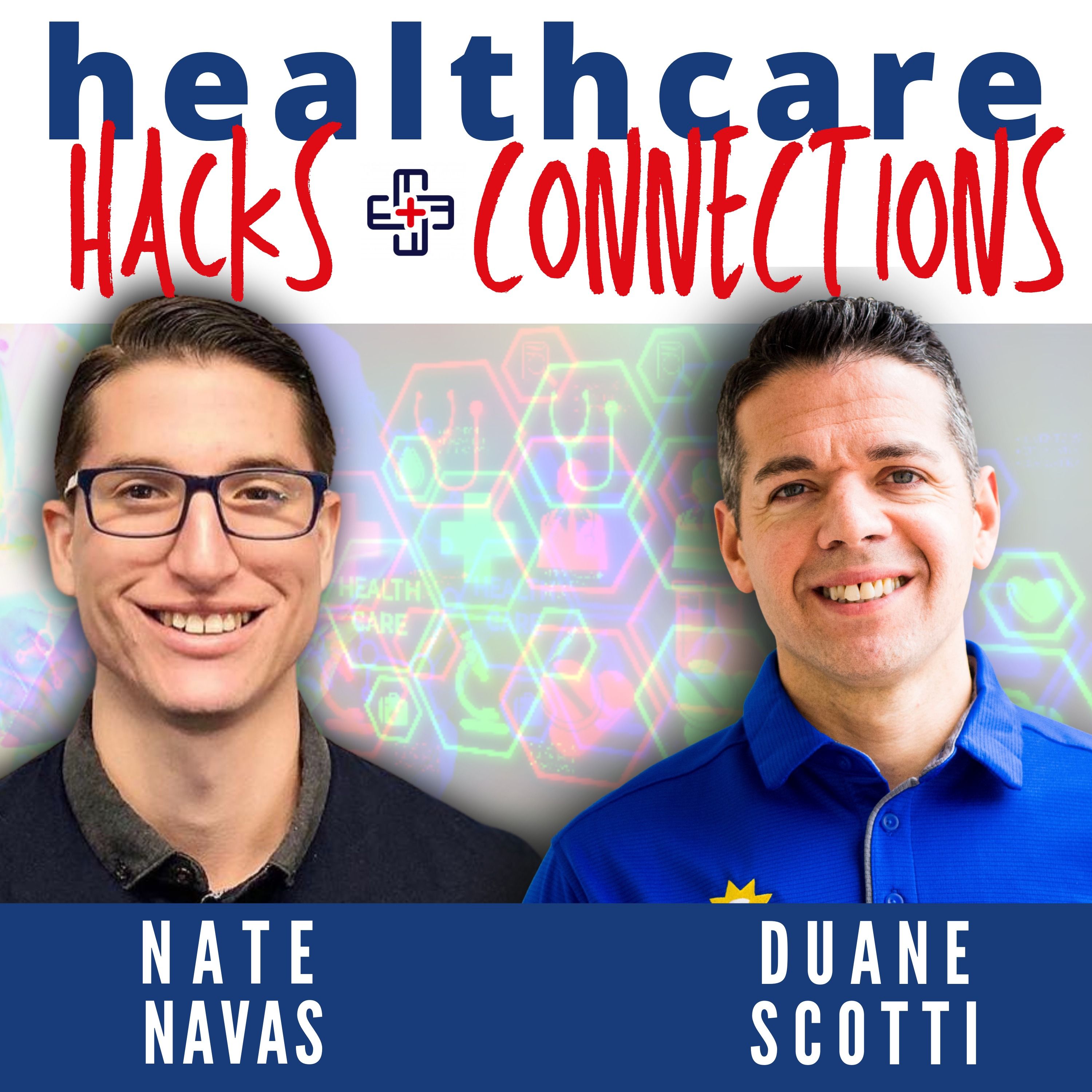 Finding your next client with Duane Scotti episode artwork