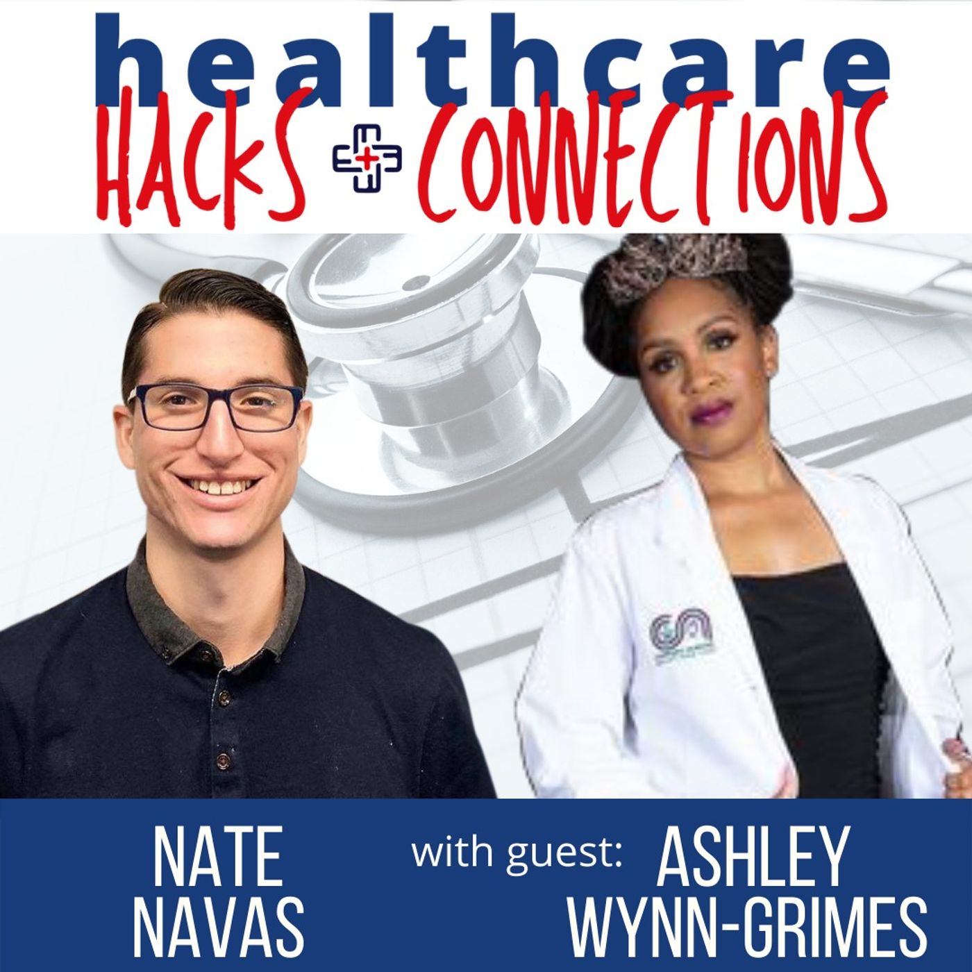 Being a Professional Cannabis Nurse in the 21st Century with  Ashley Wynn-Grimes episode artwork