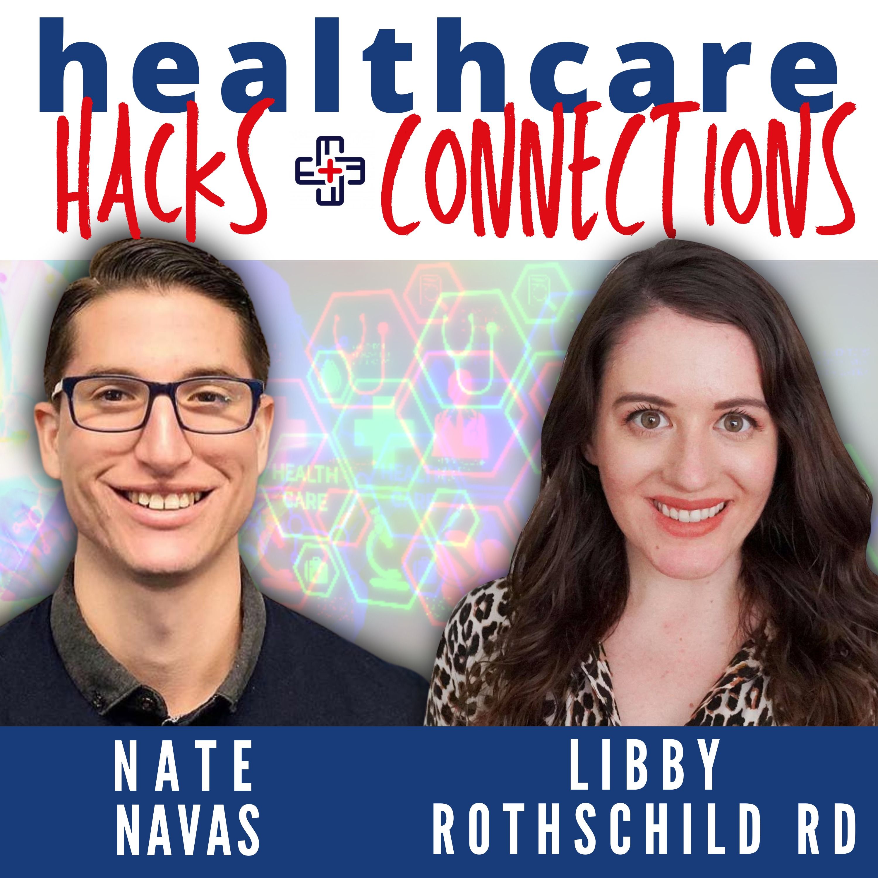 How to Grow Your Biz Like a Brand Goddess with Libby Rothschild RD episode artwork