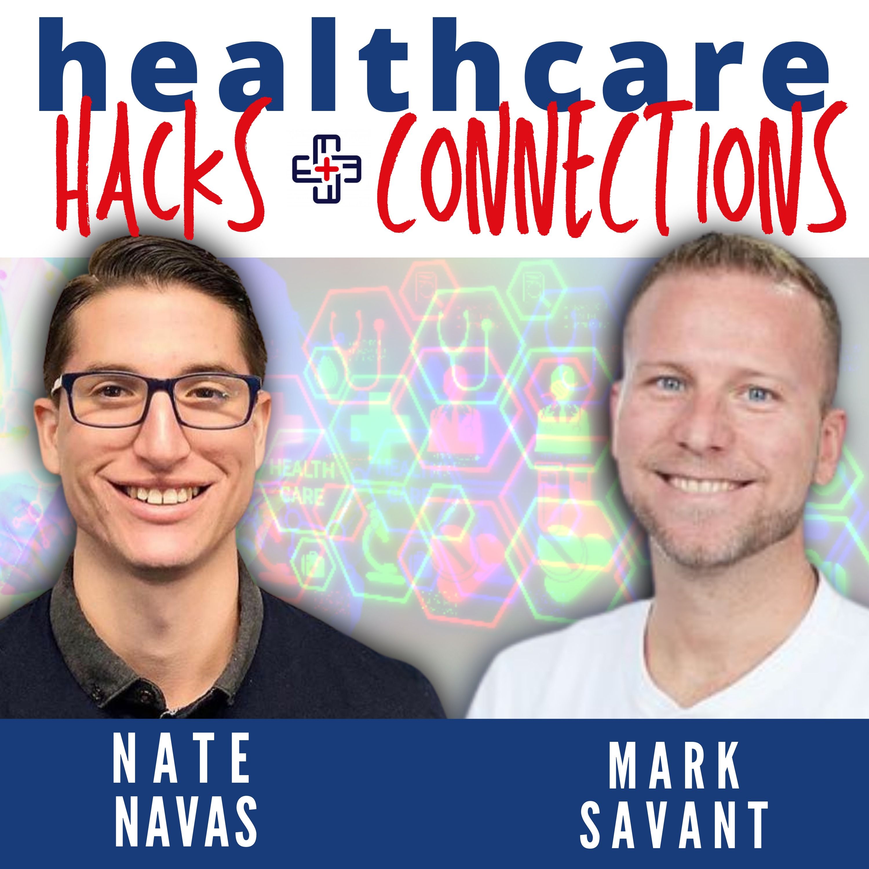 Unleash the Power of Content with Mark Savant episode artwork