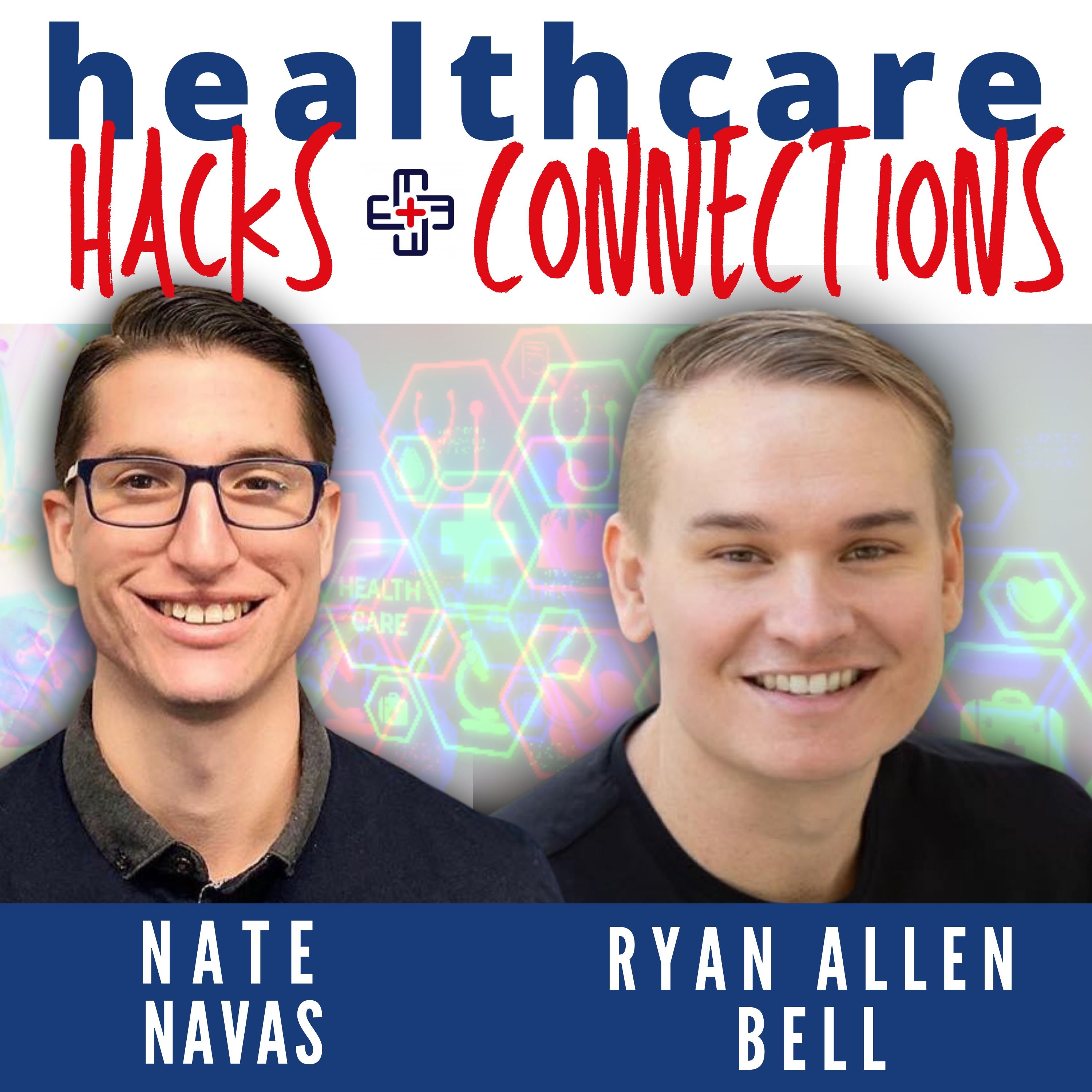 Starting a business all from networking with Ryan Allen Bell episode artwork