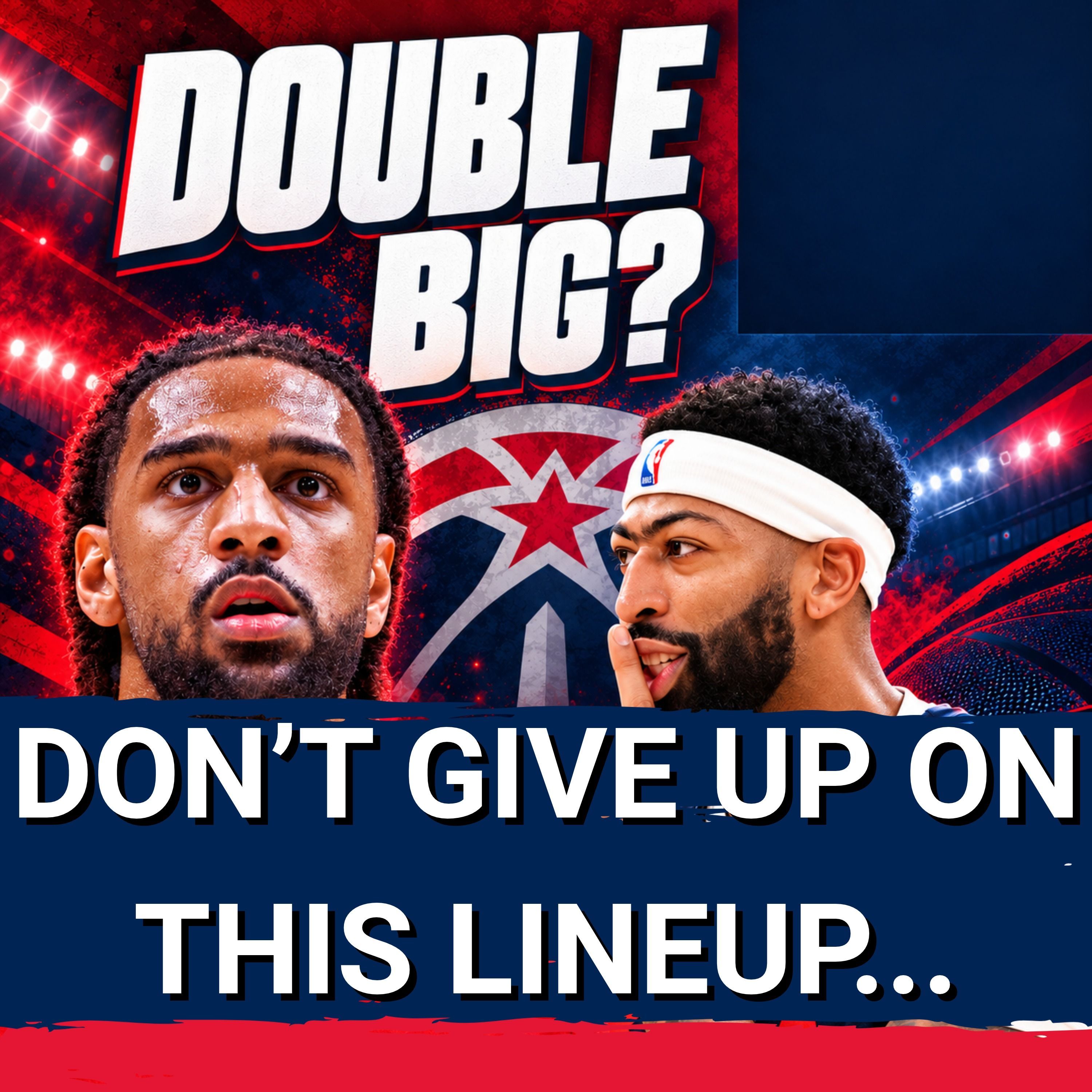 The Washington Wizards' Double Big Issues are FIXABLE | AJ Dybantsa Return is CLOSE!