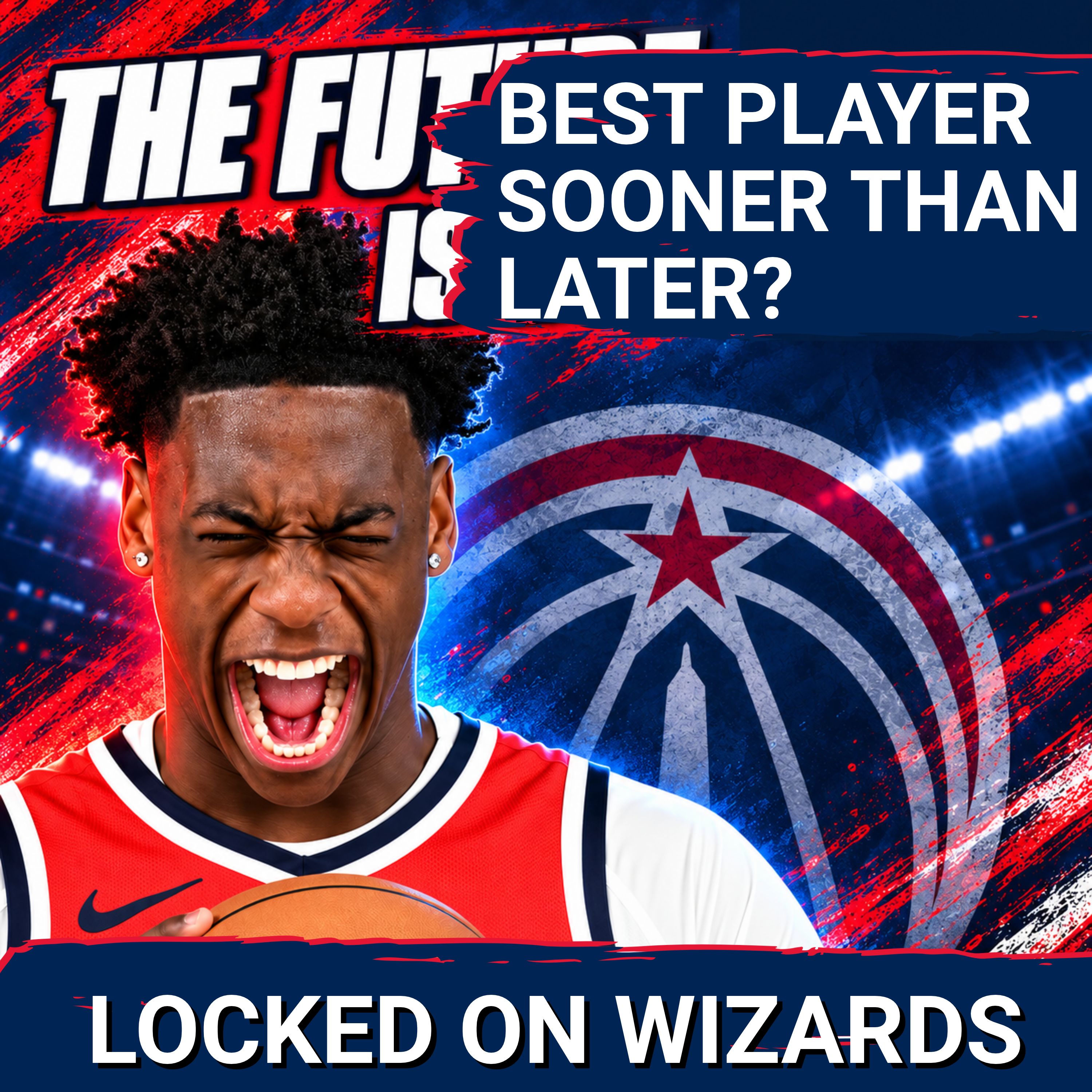 BREAKOUT: Washington Wizards’ AJ Dybantsa Could DOMINATE Sooner Than Expected After Debut