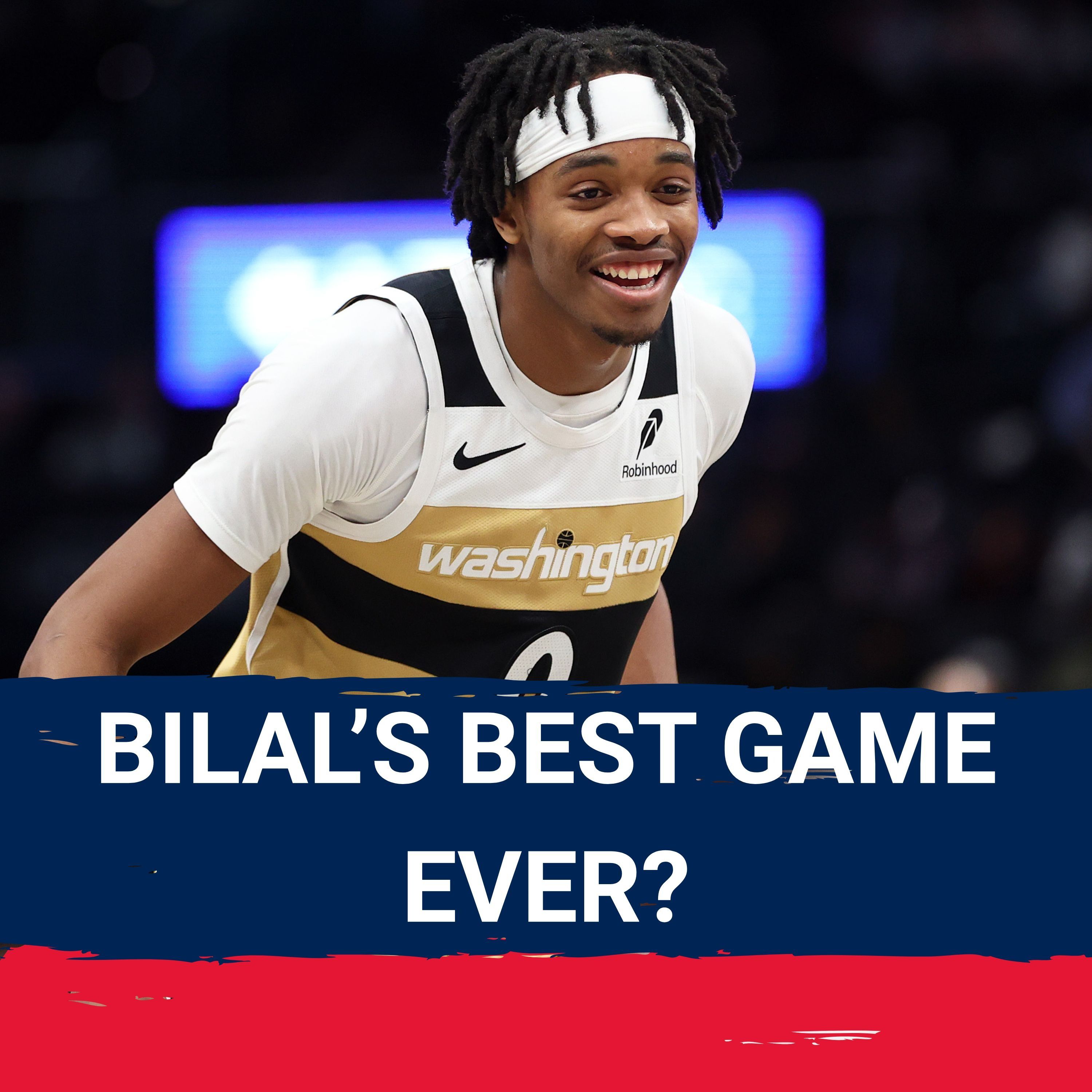 Bilal Coulibaly's CAREER PERFORMANCE Helps Wizards Nearly STEAL One From Orlando Magic