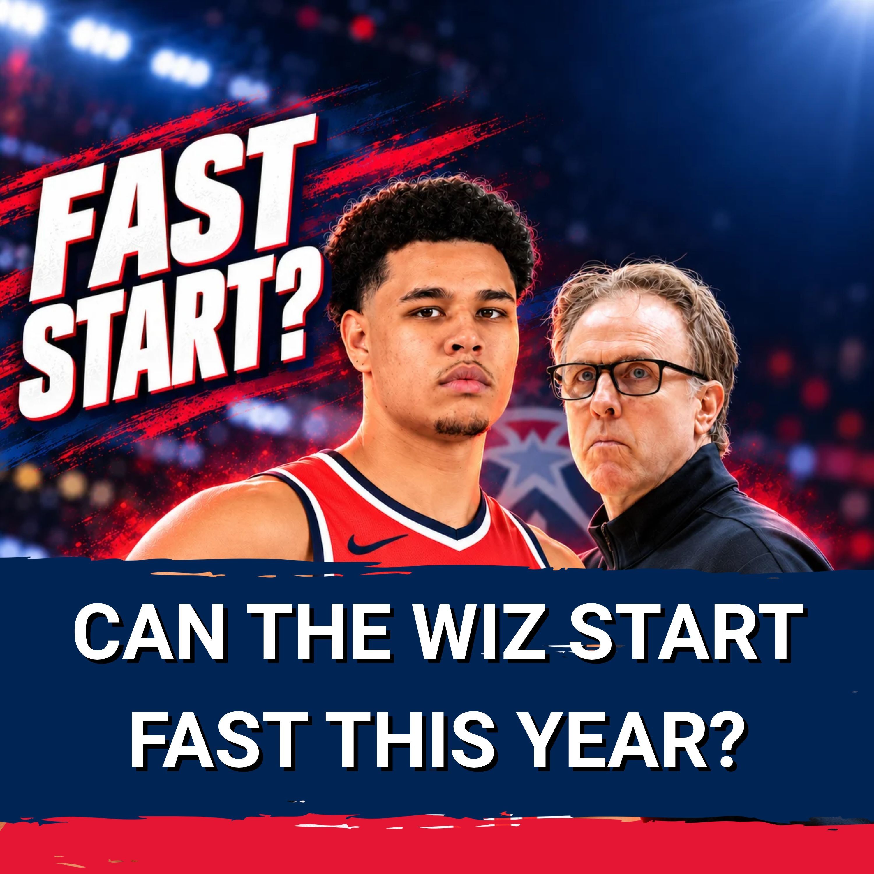 Washington Wizards Have an Opportunity to Start FAST, are They Ready? Scouts HIGH on Kyshawn George