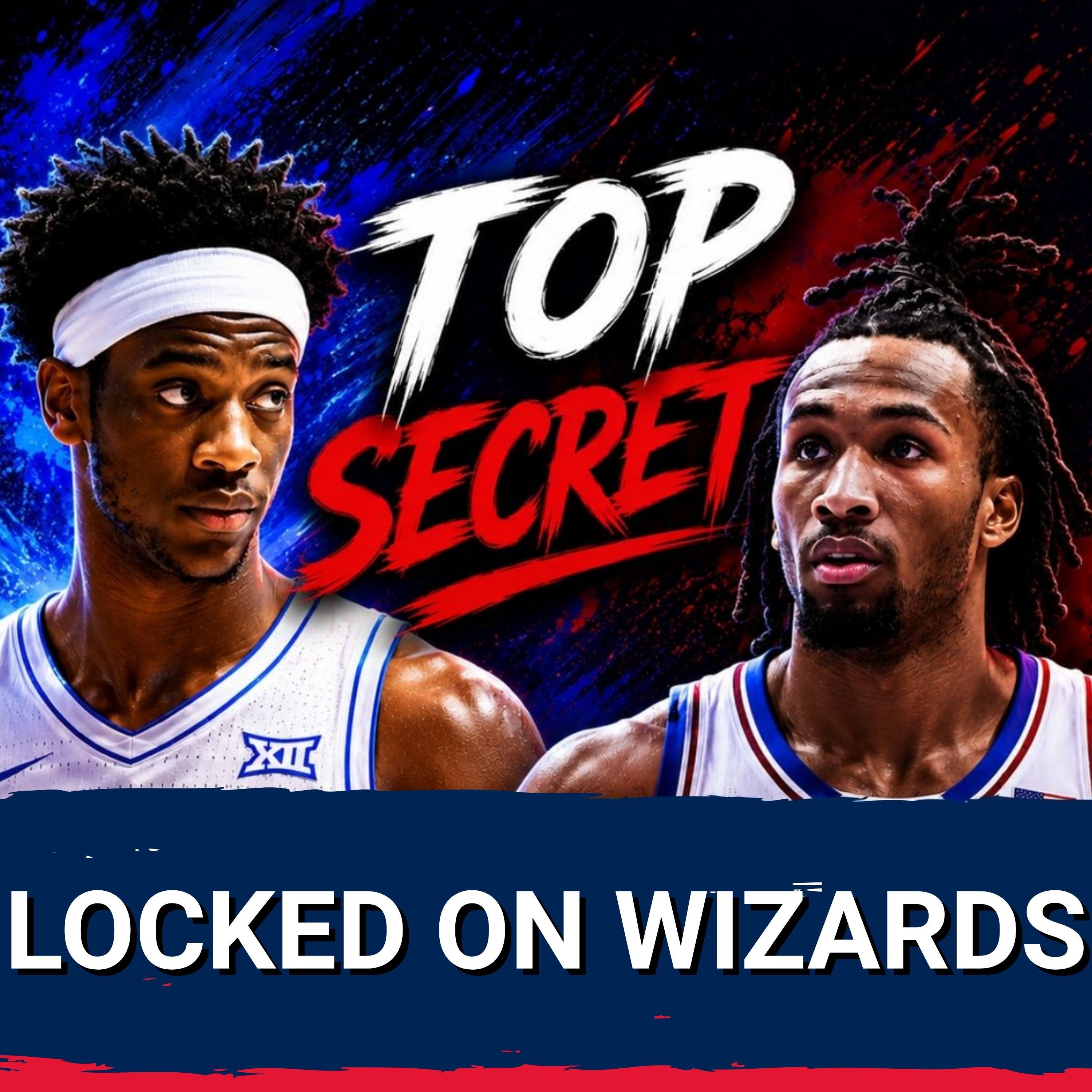 INTRIGUE: Are Washington Wizards Playing 4D CHESS at No. 1? AJ Dybantsa & Darryn Peterson Analyzed
