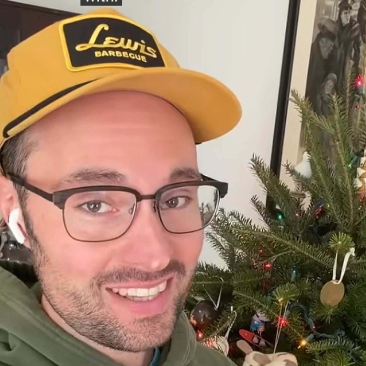 132 | Blake Wexler | king of holiday spirit