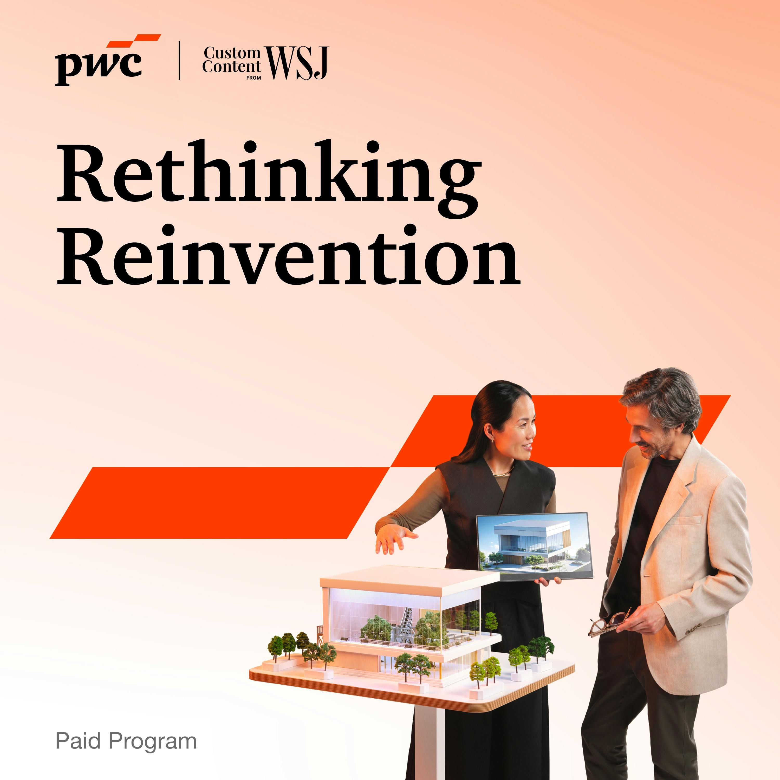 Rethinking Reinvention