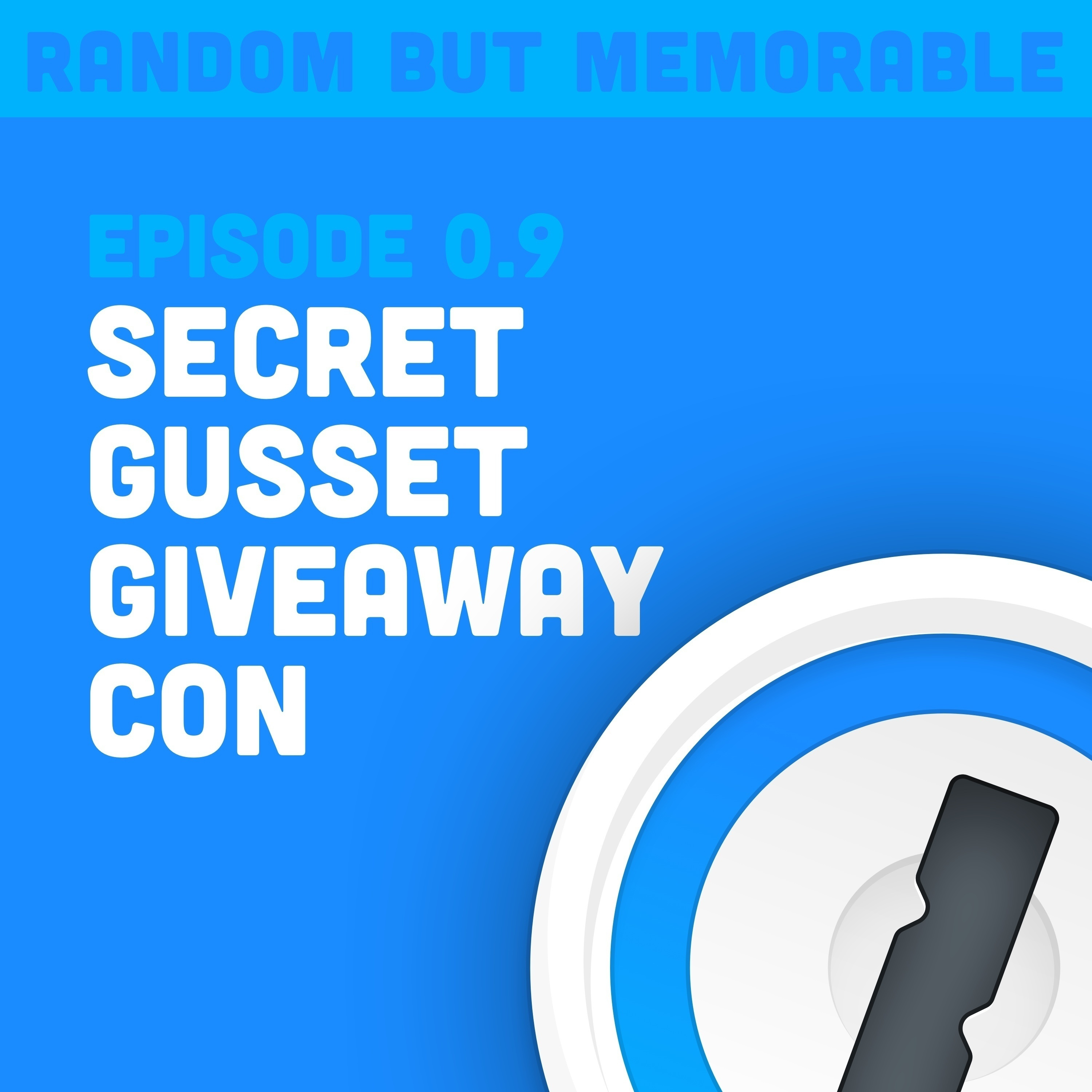 Secret Gusset Giveaway Con with Jenny Radcliffe
