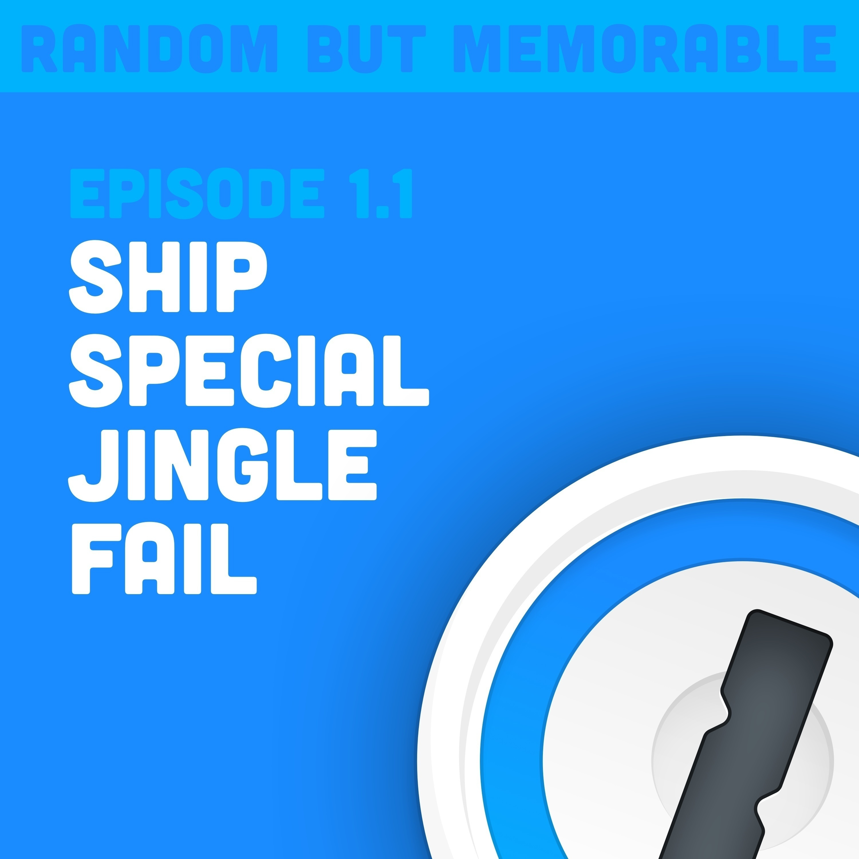 Ship Special Jingle Fail