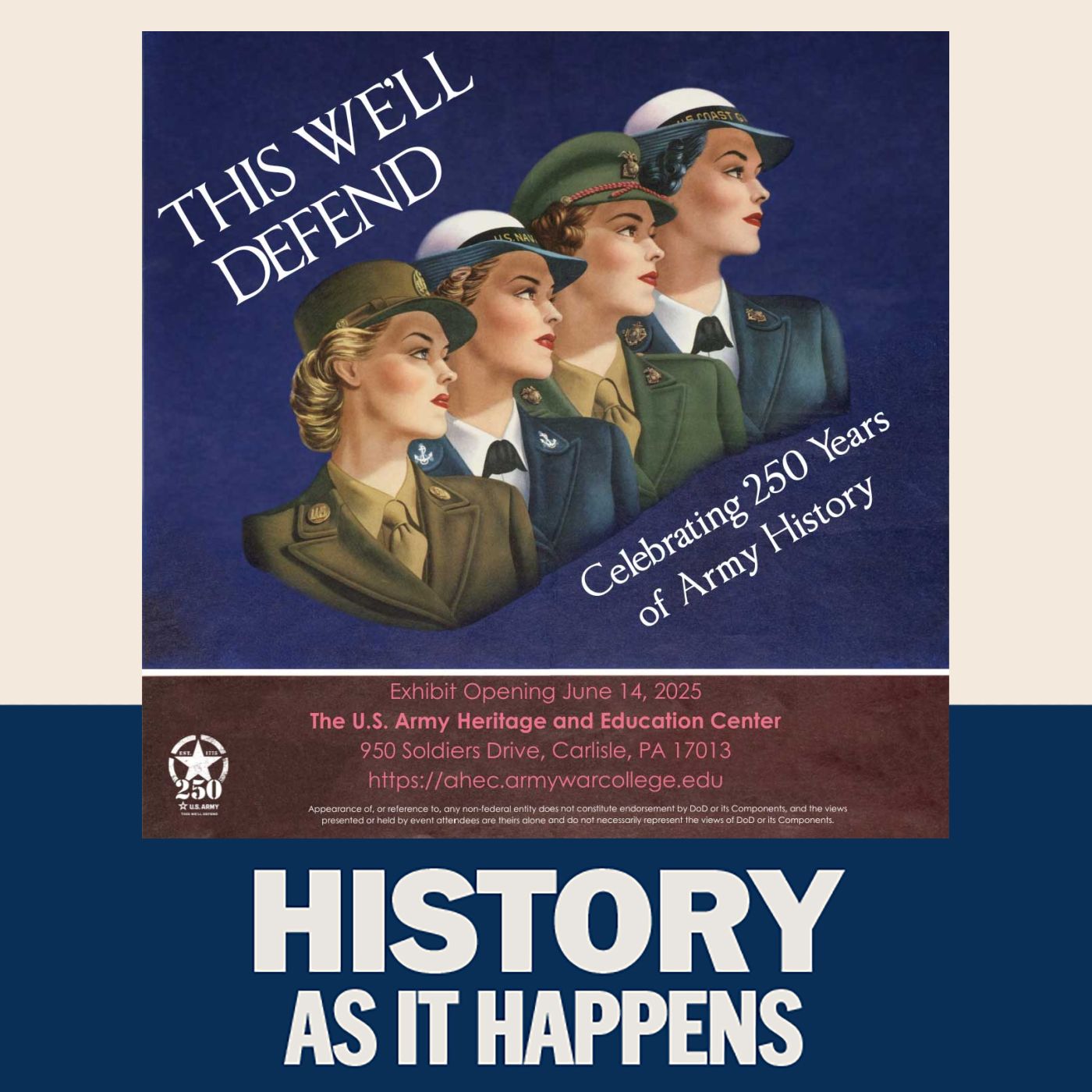 HAIH at the U.S. Army War College, Part 2