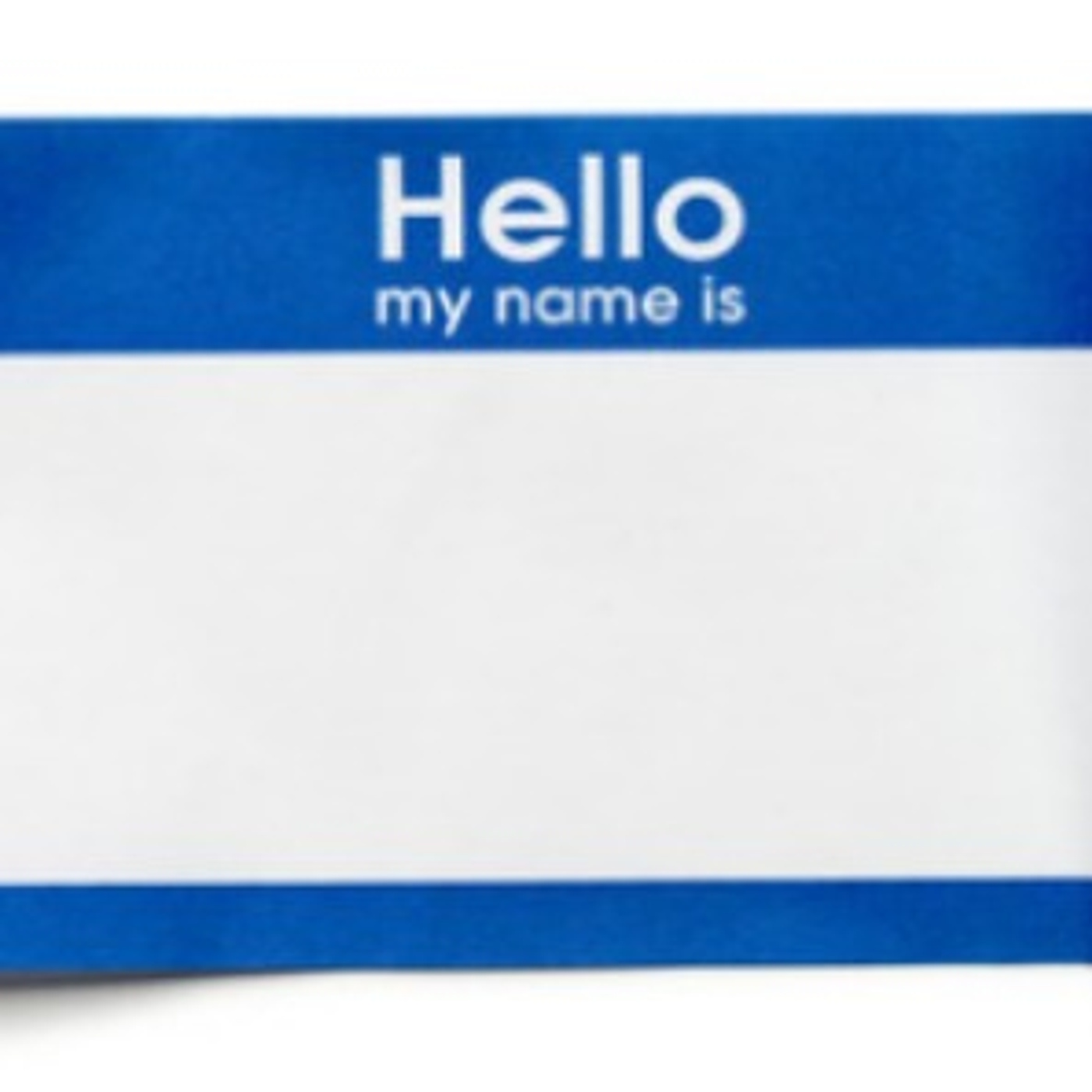 What's in a Name?