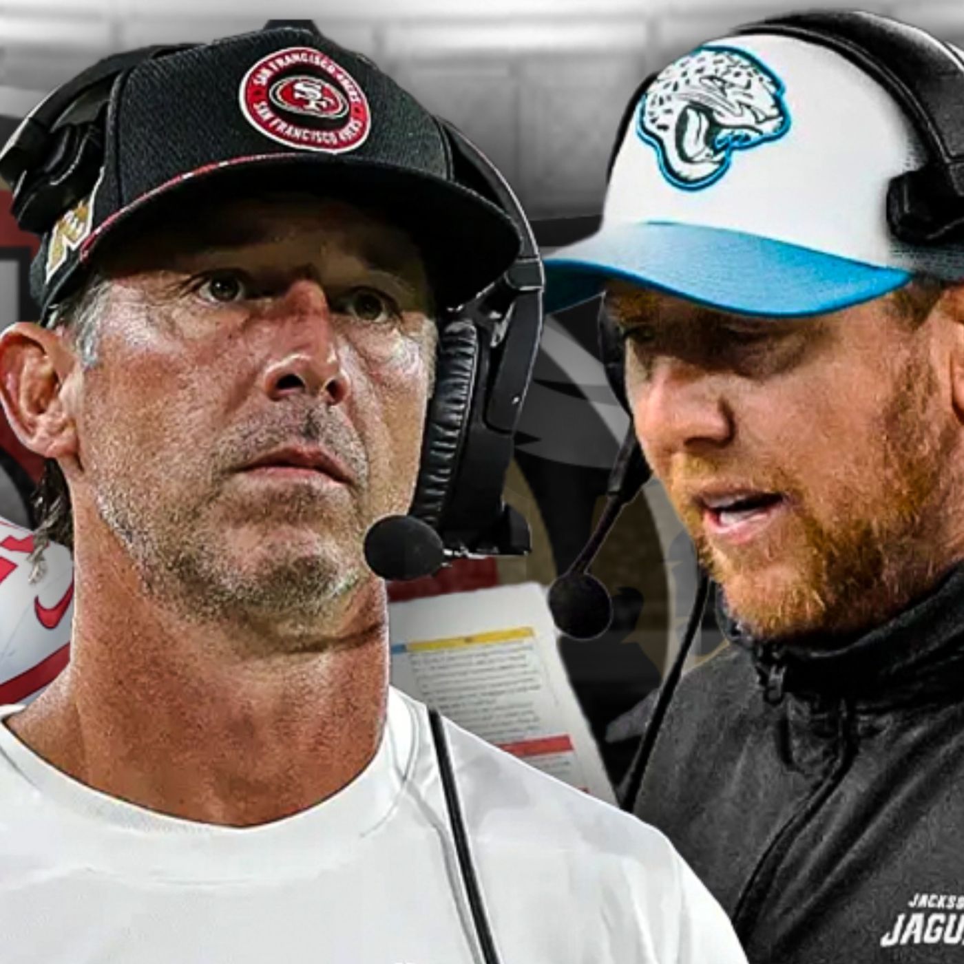 49ers - Jaguars: Who Has The EDGE in This Week 4 Matchup? | Krueger & Chapman