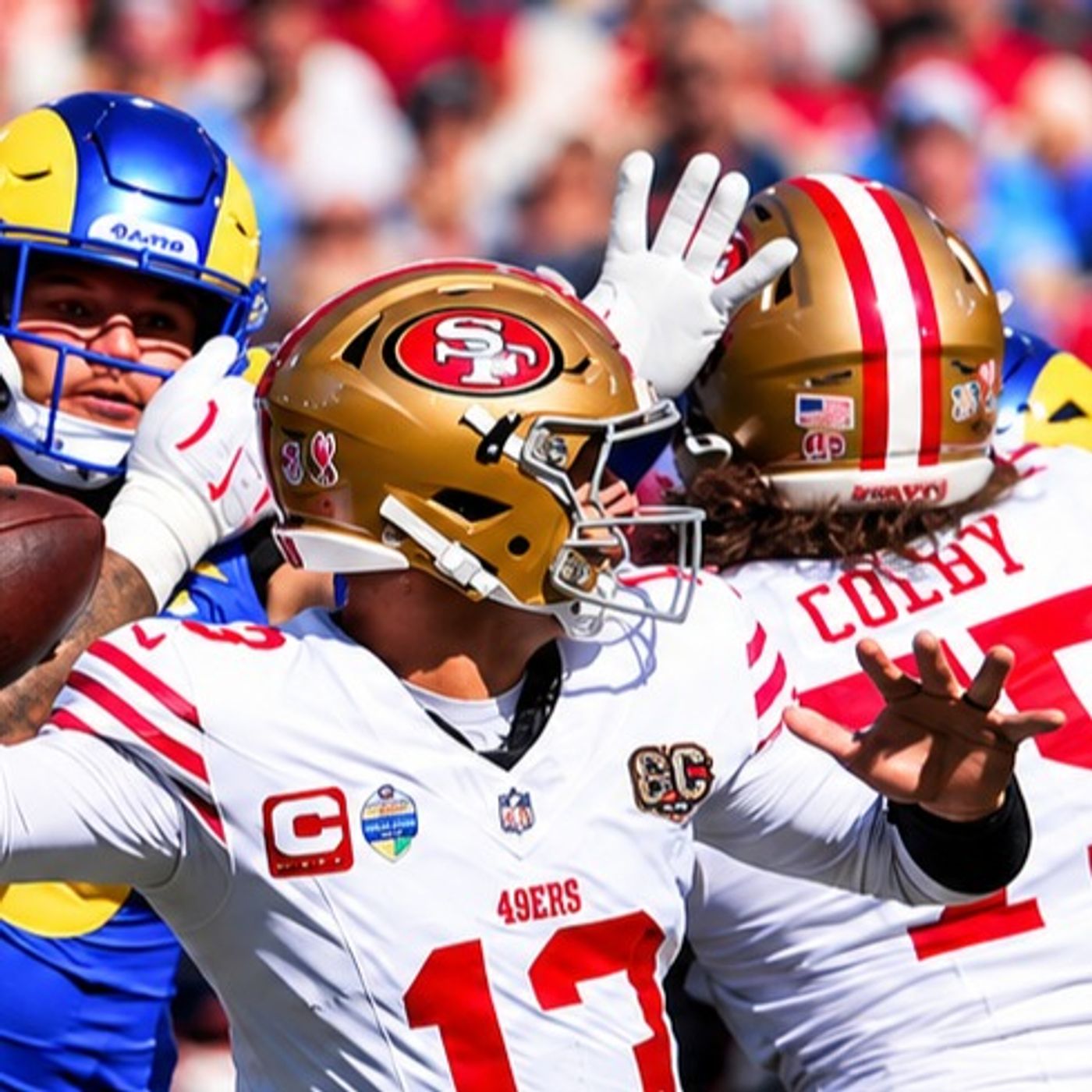 The 49ers’ Biggest Week 1 Story Nobody Is Talking About episode artwork