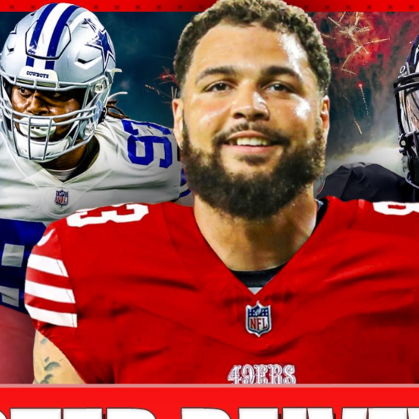 49ers BIG Roster Review: Key Impact Players Post FA | What Christian Kirk Means For SF...