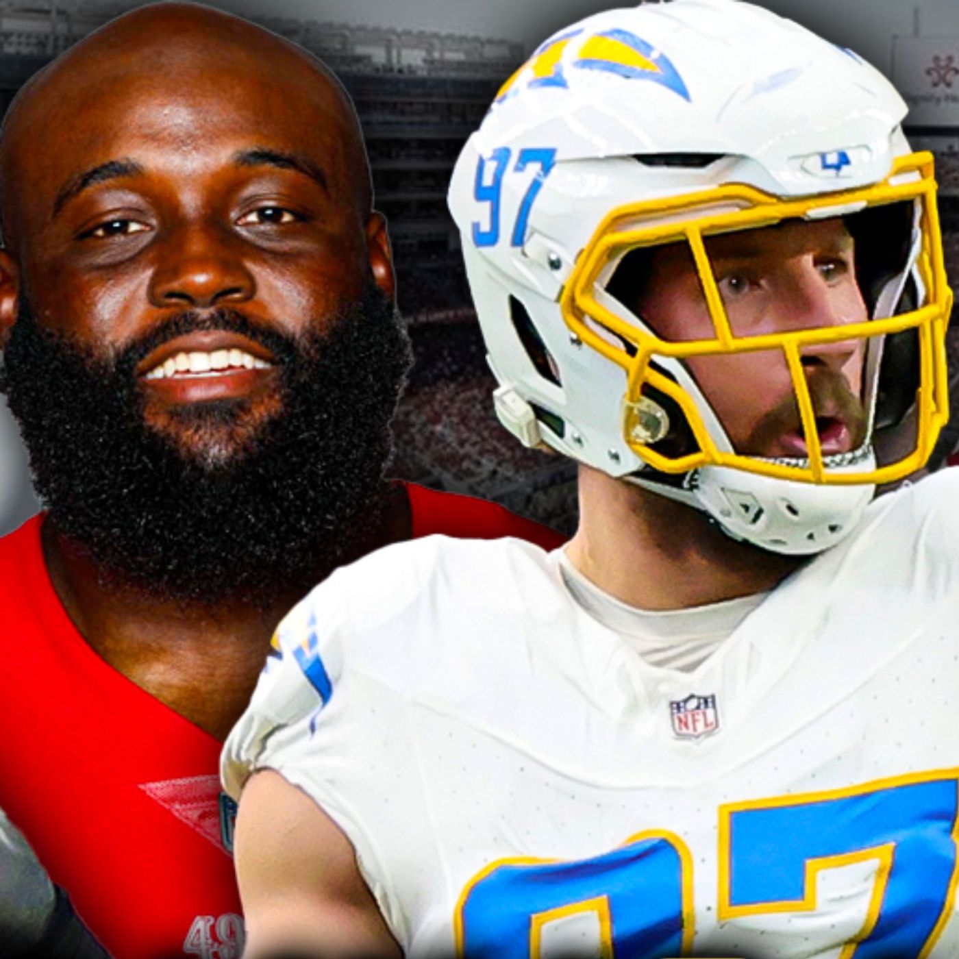 BREAKING: 49ers Close To A Deal with Joey Bosa, Maliek Collins RELEASED, and FAKE Purdy Report