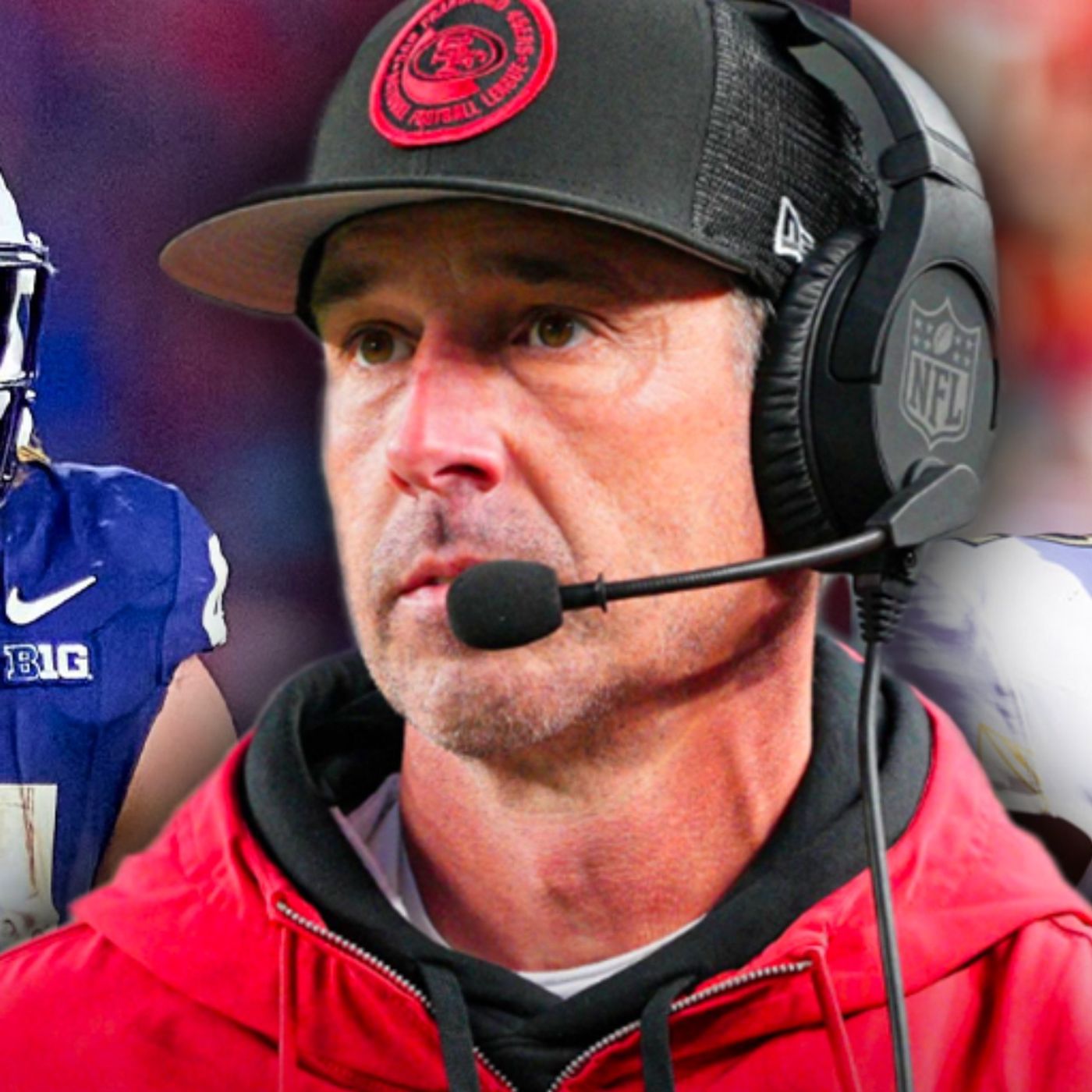 NFL Draft Trade Rumors: 49ers Ripple Effect - Sanders, Warren, and More!