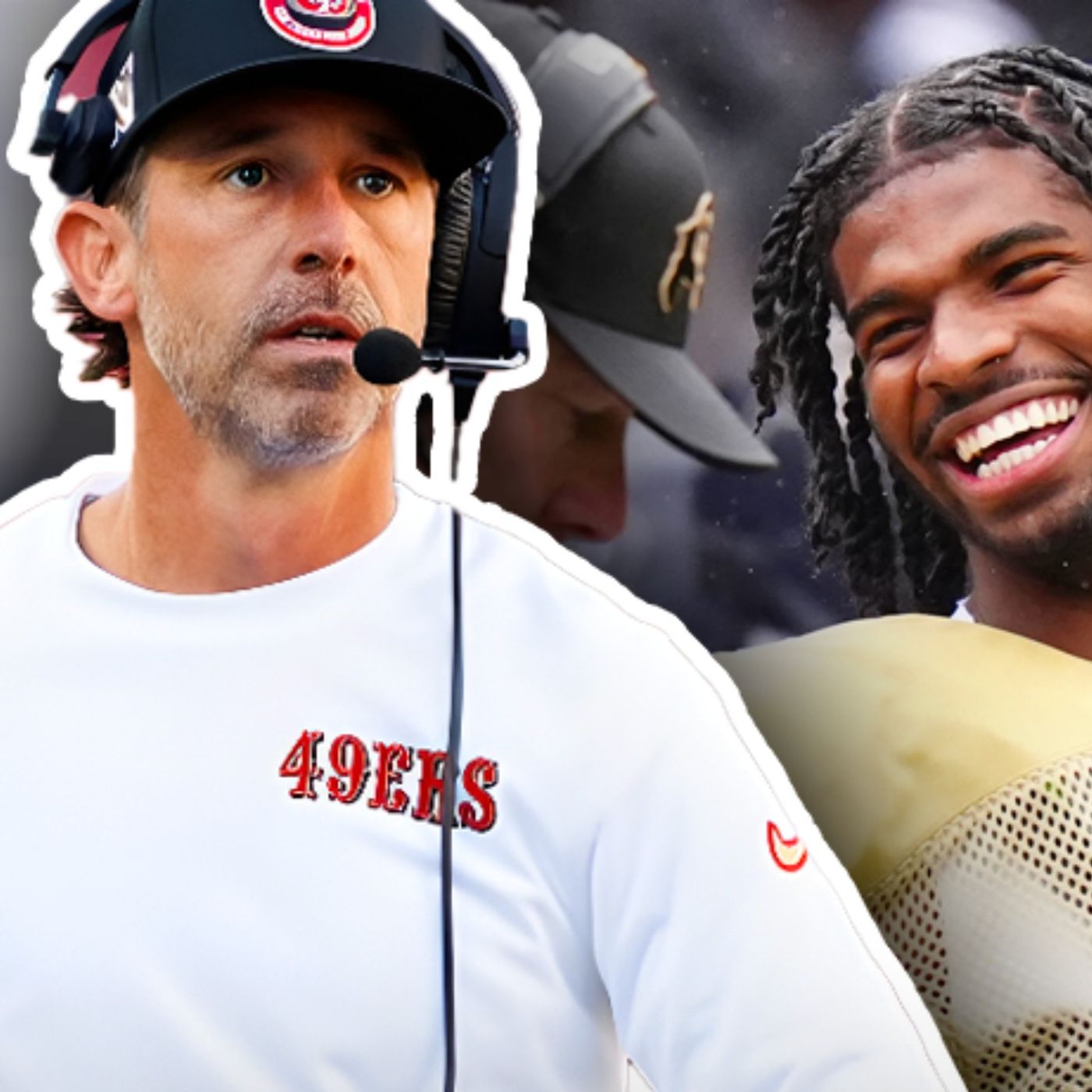 Should The 49ers Draft A QB? - Shedeur Sanders, Quinn Ewers, Riley Leonard, or McCord?