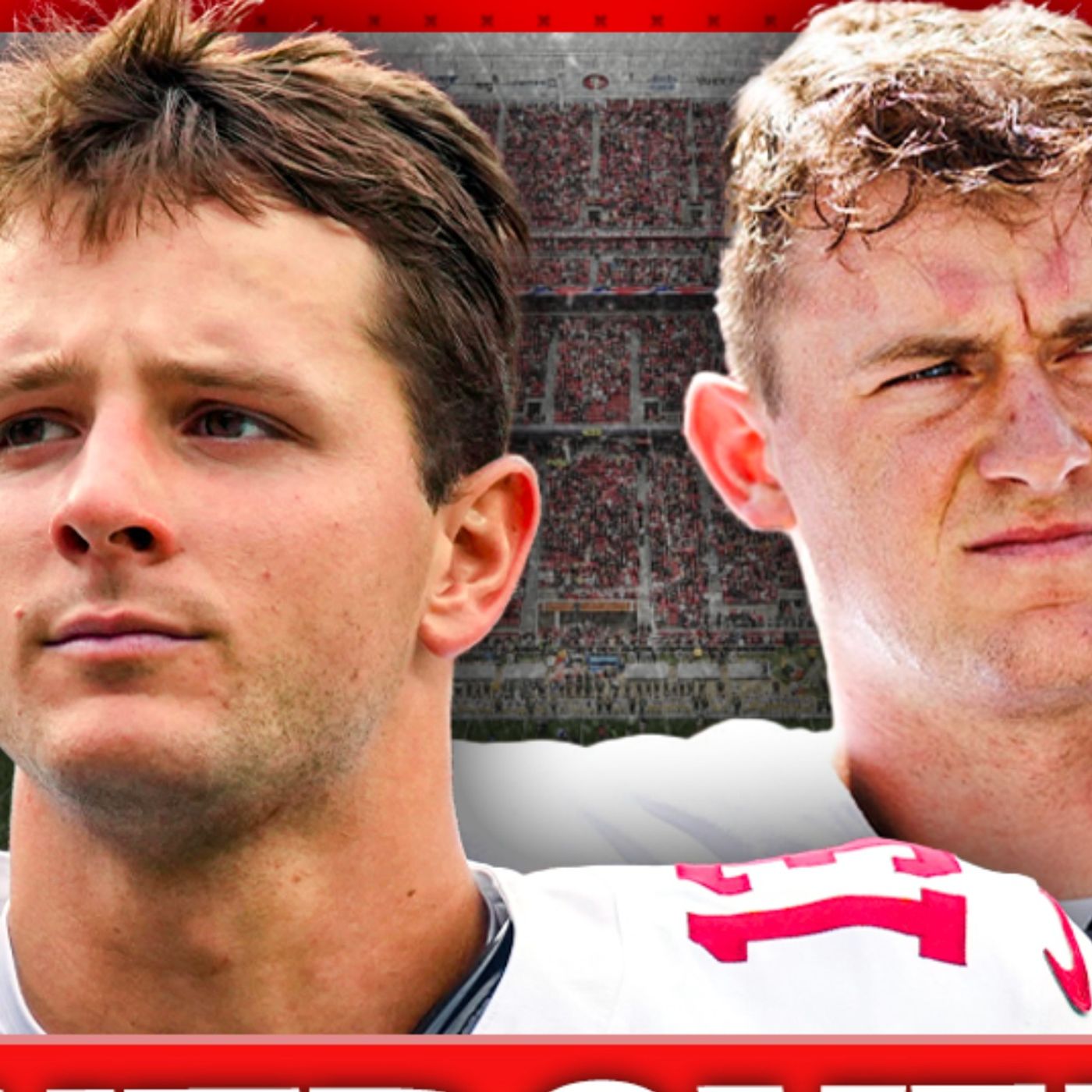 49ers CONTROVERSY: What Does Mac Jones' Performance Mean For Brock Purdy & SF