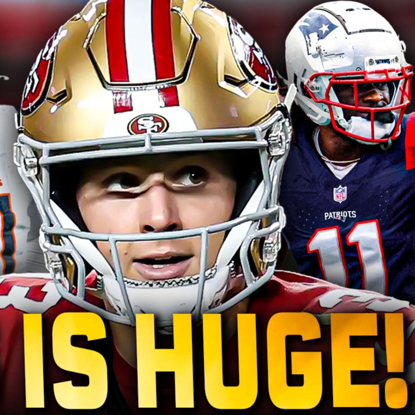 Why The 49ers Are On The Verge Of Making HUGE Moves... | Krueger & Dieter