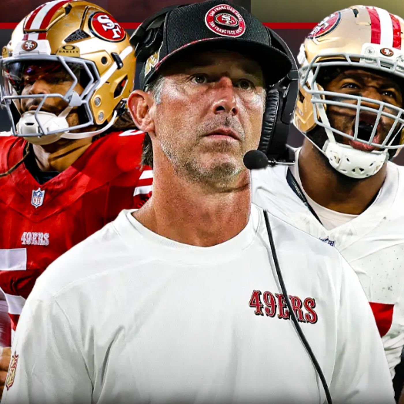49ers Latest: Huff Hamstring, Hennessy Over Brendel, & Brock vs Mac Debate