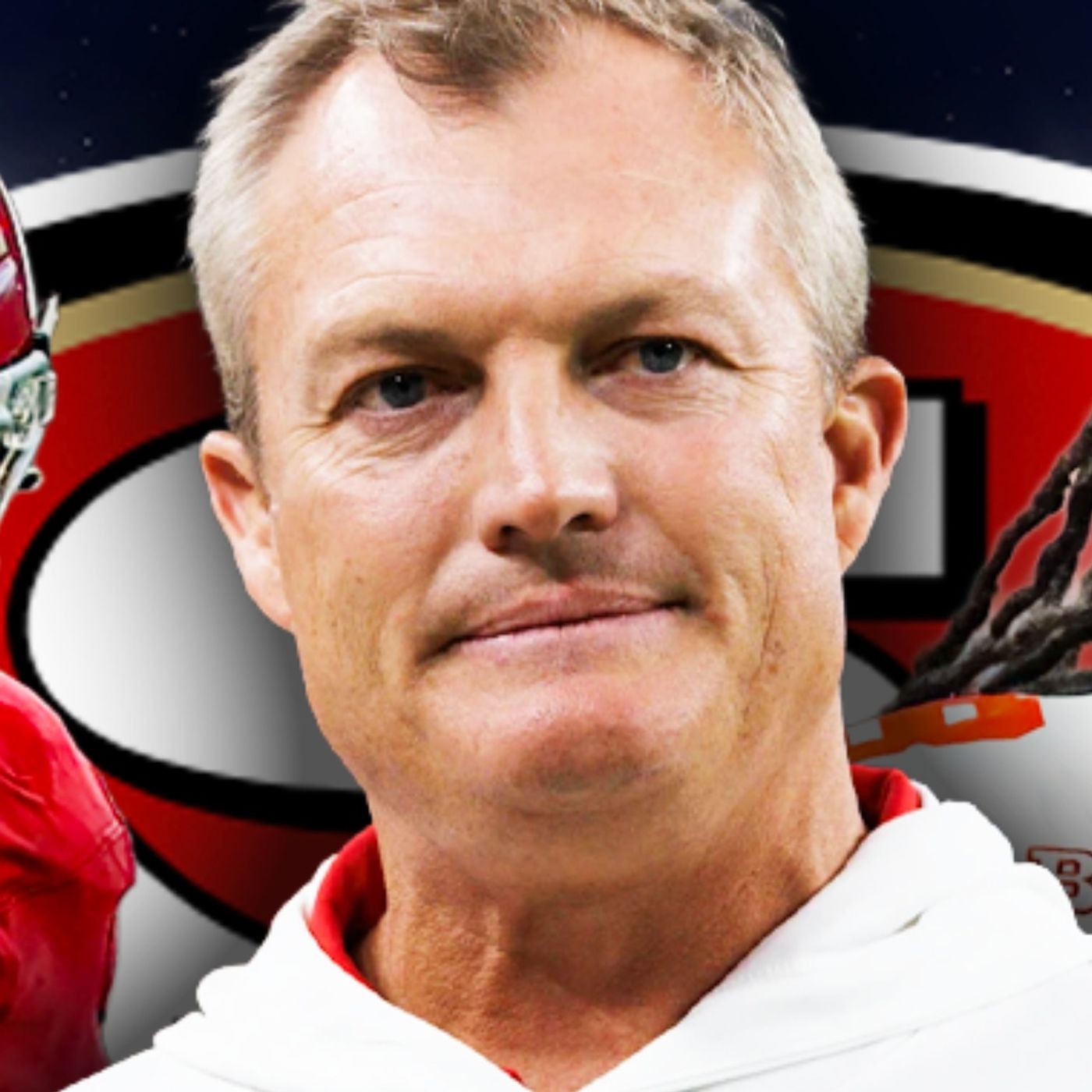 49ers Draft Blueprint: Best Options at EVERY Position | Krueger & Dieter