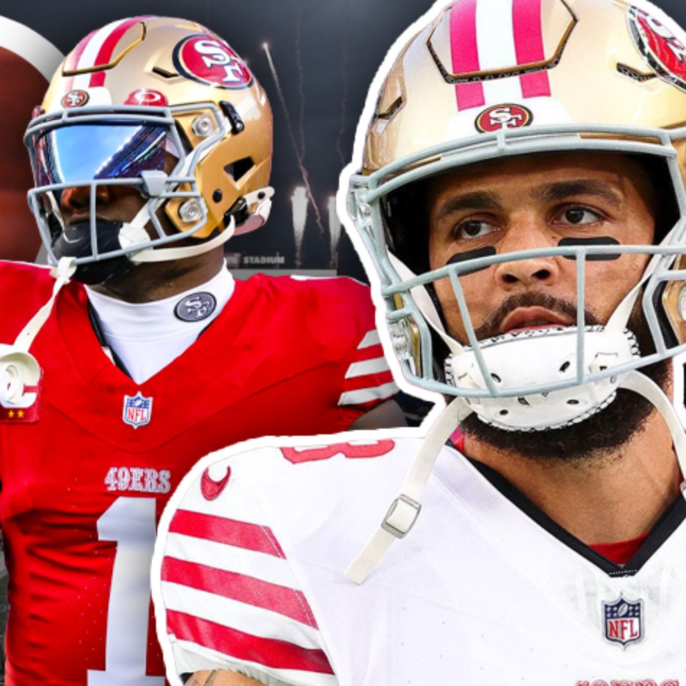 49ers Next BIG Move: Trent Williams TRADE or Deebo Samuel Return? | Mike Evans Review