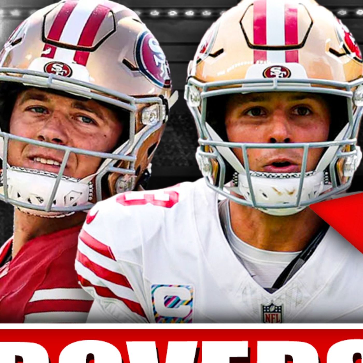 49ers CONTROVERSY: National Media STARTS SF's QB Debate...
