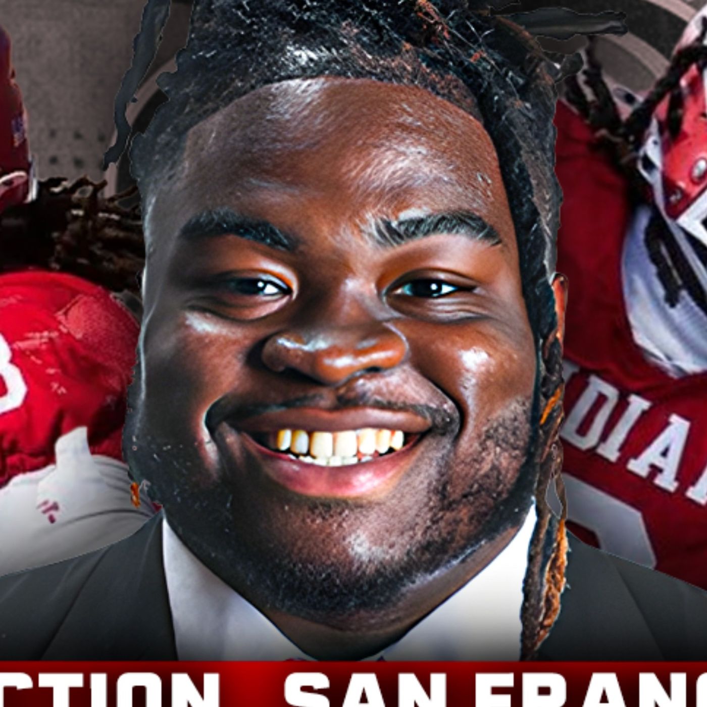 Instant Reaction: 49ers Draft CJ West - FAST Defensive Tackle, Indiana