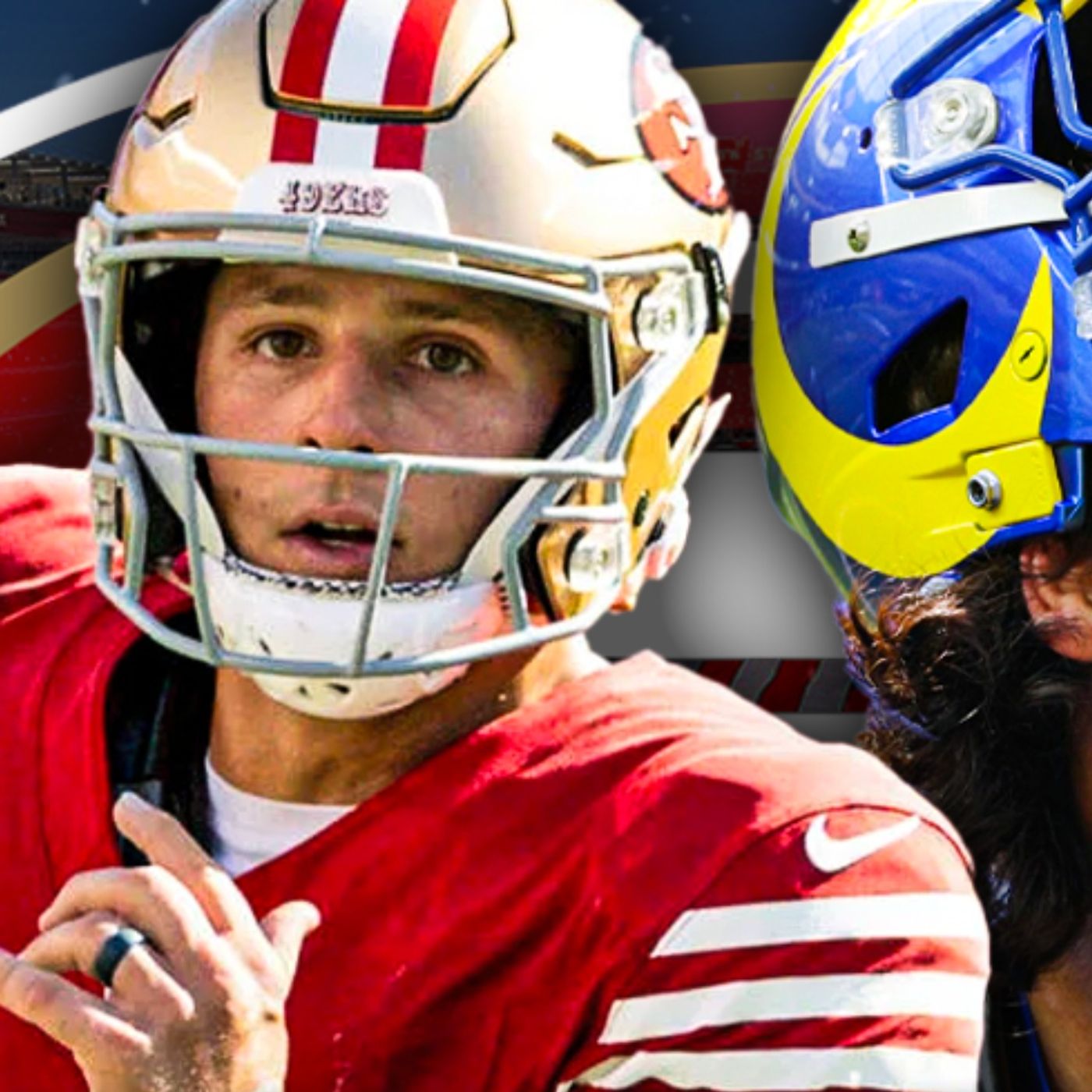 INSANE Brock Purdy Statement: Puka Nacua Believes The 49ers Super Bowl Window Is Closed!