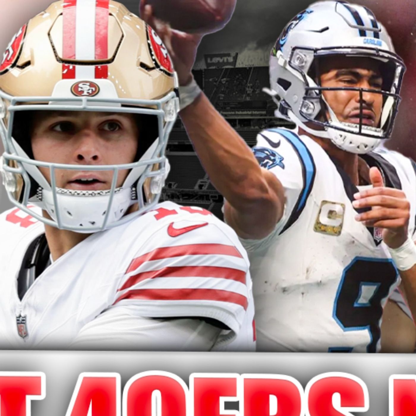 49ers BIG News: SF Workouts, Panthers Week & Brock Purdy Improvement...