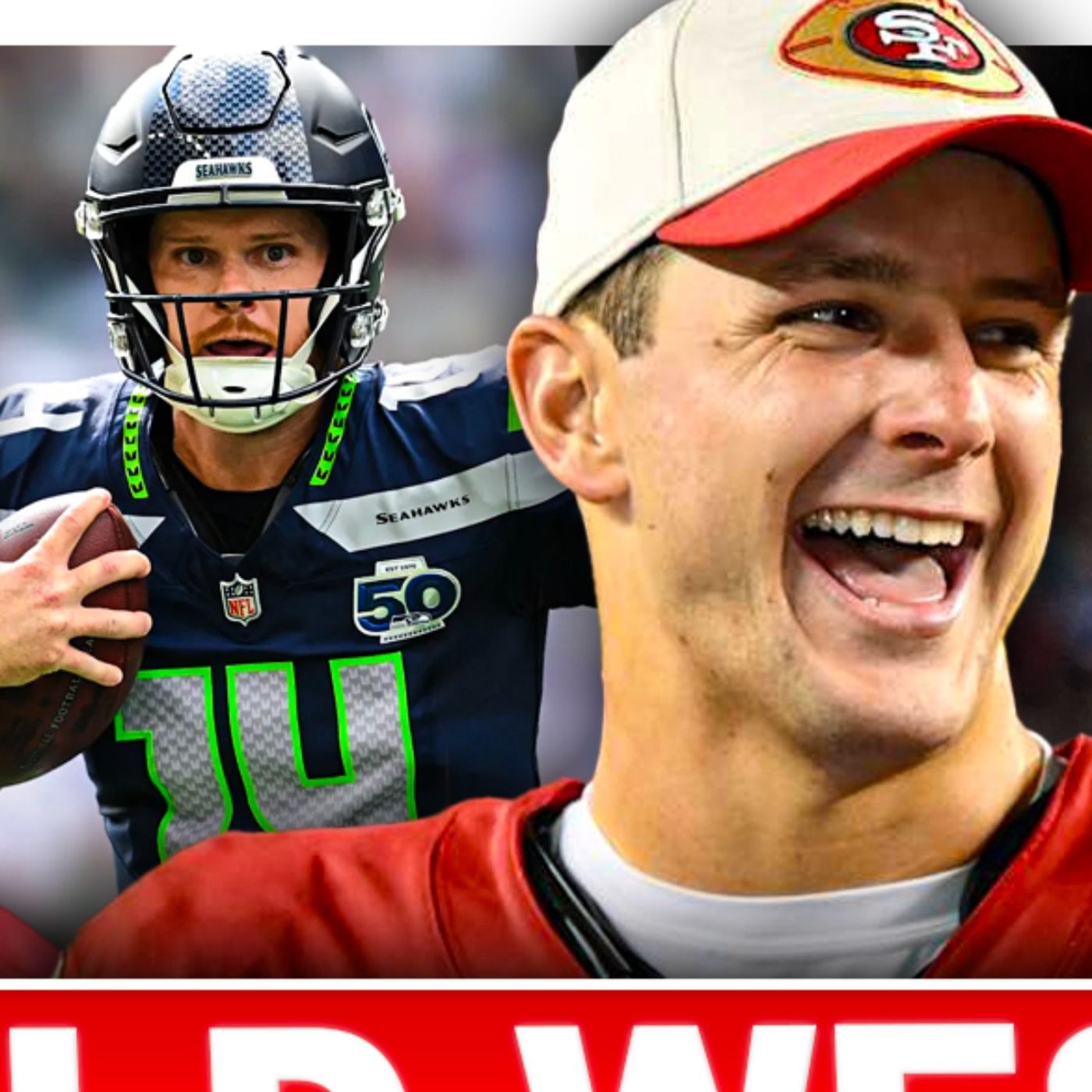 REACTION: WILD Cardinals LOSE vs Seahawks - 49ers Stand Alone Atop NFC West