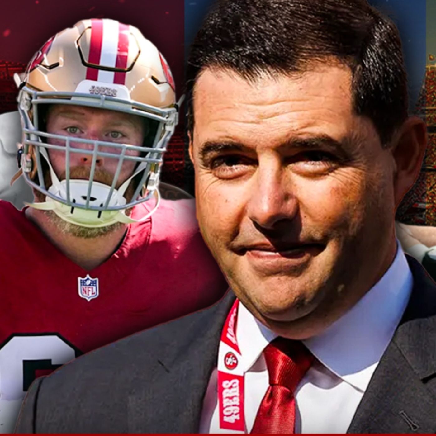 49ers Owners Meeting: WOW, Jake Brendel Is Good? - The Greenlaw Situation - Brock Purdy Quotes
