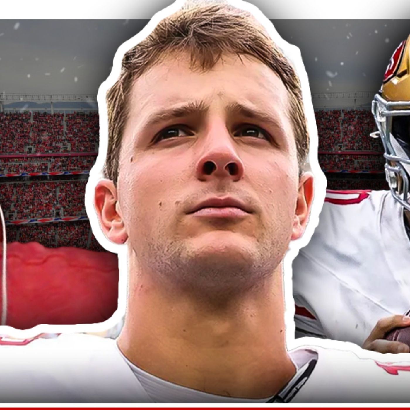 REPORT: 49ers FEAR Brock Purdy Injury Will Linger - Mac Jones to START vs Rams