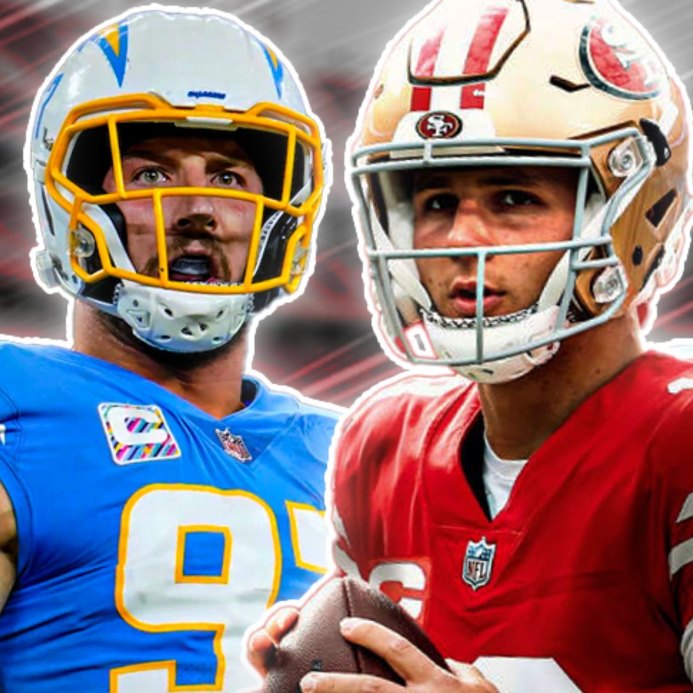 UPDATE: 49ers Lose Out On Joey Bosa, Remaining Free Agents, And Brock Purdy Extension...