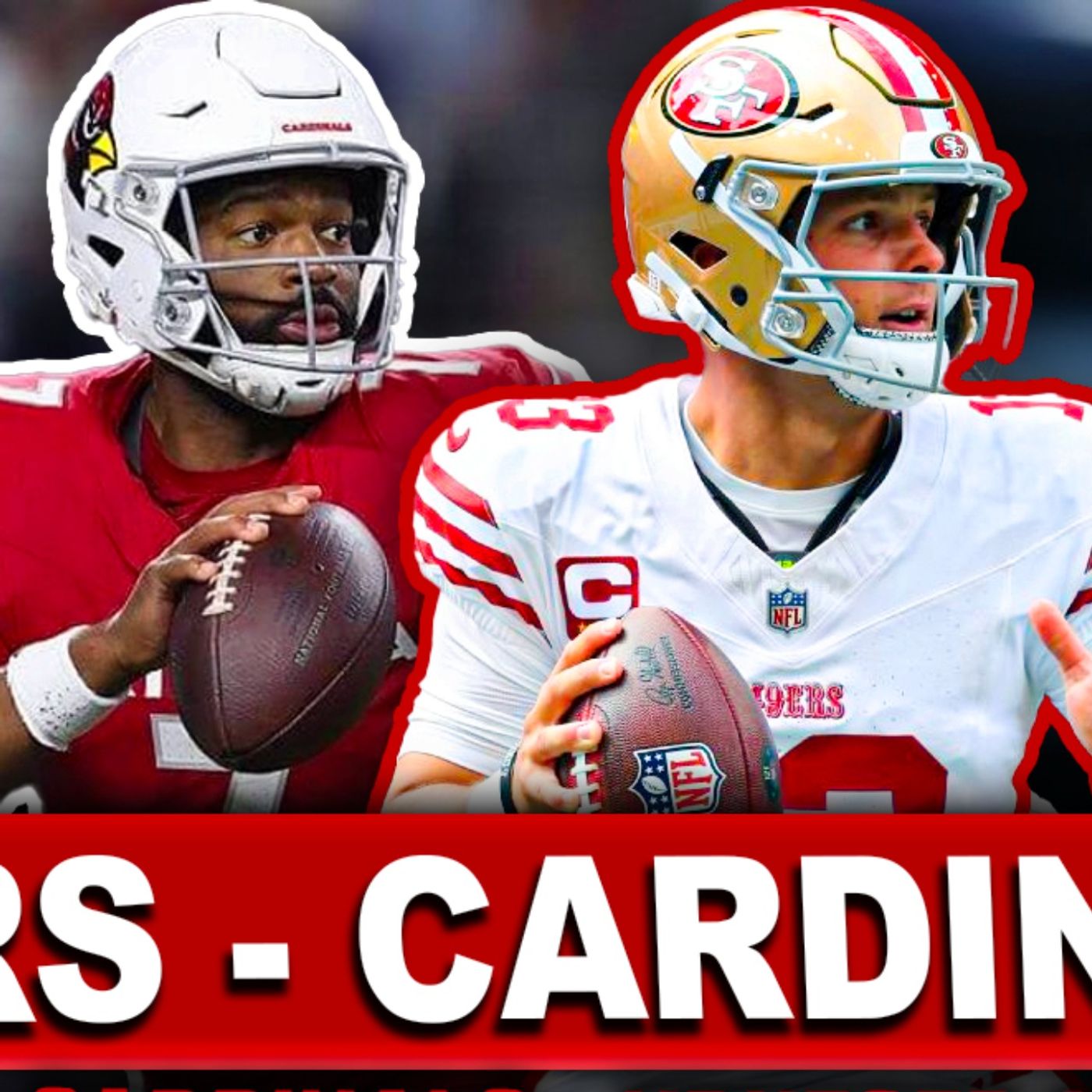 PREVIEW: 49ers vs Cardinals - Can A Healthy Brock Purdy Lead SF To Victory? PREVIEW: 49ers vs Cardinals - Can A Healthy Brock Purdy Lead SF To Victory?