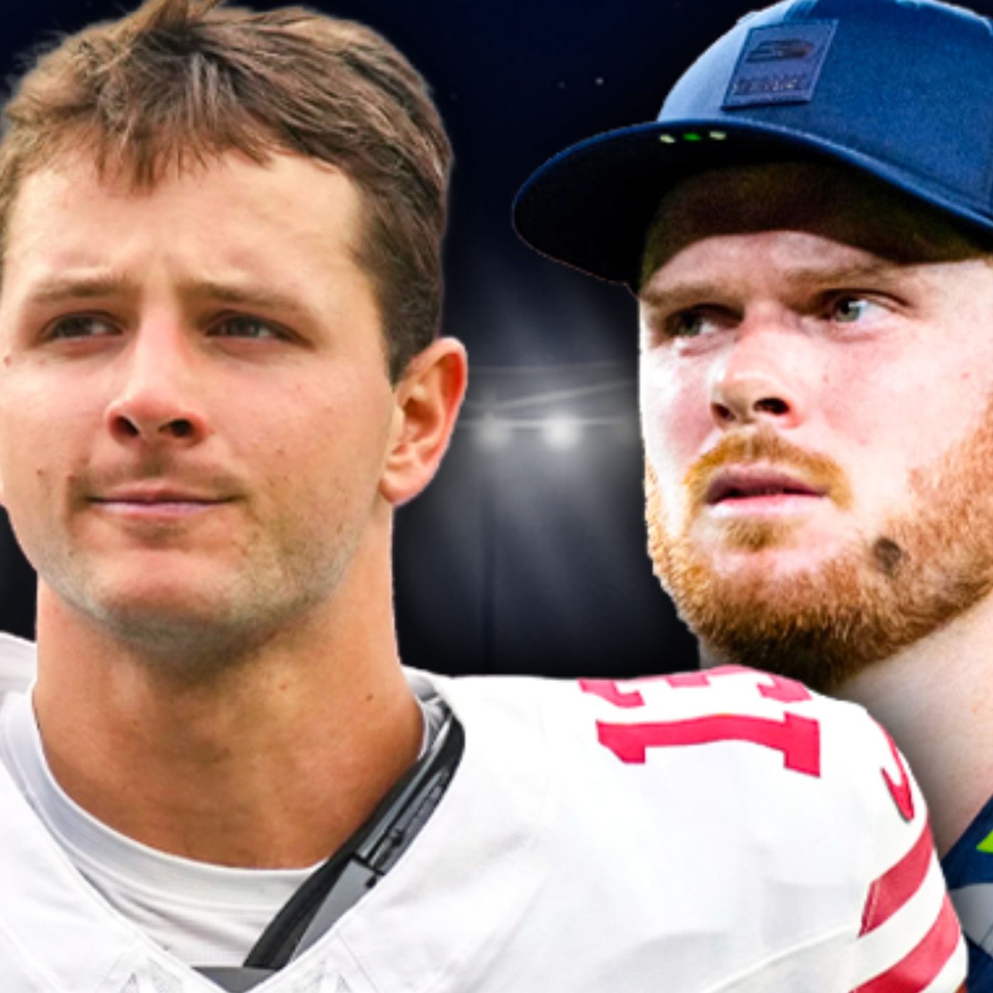 49ers BIG REMATCH: How SF Can BEAT The Seahawks - NFC Divisional Round