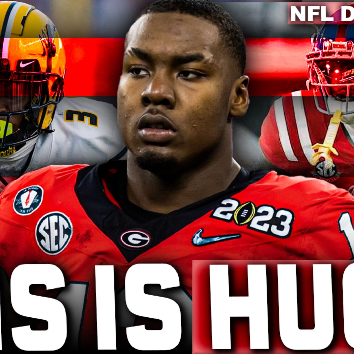 49ers LIVE Update: Picking Mykel Williams 😮 HUGE Decisions That Could Be Made Today!