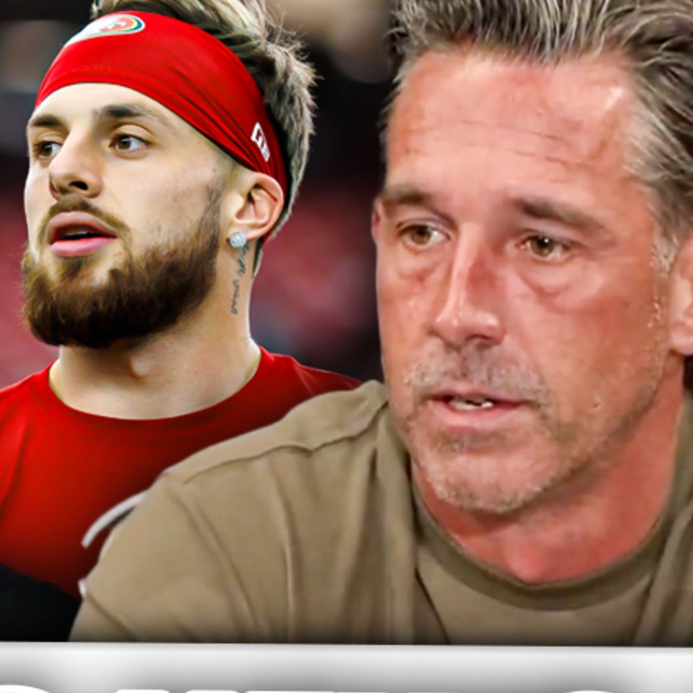 DEEP 49ers Update: GOOD Ricky Pearsall & Bartch News, St. Brown SIGNED, Jennings, & Brock Purdy