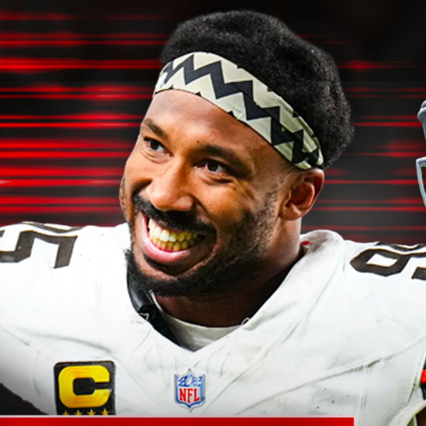 49ers TRUTH: What the Myles Garrett Trade Means For SF | Krueger & Dieter