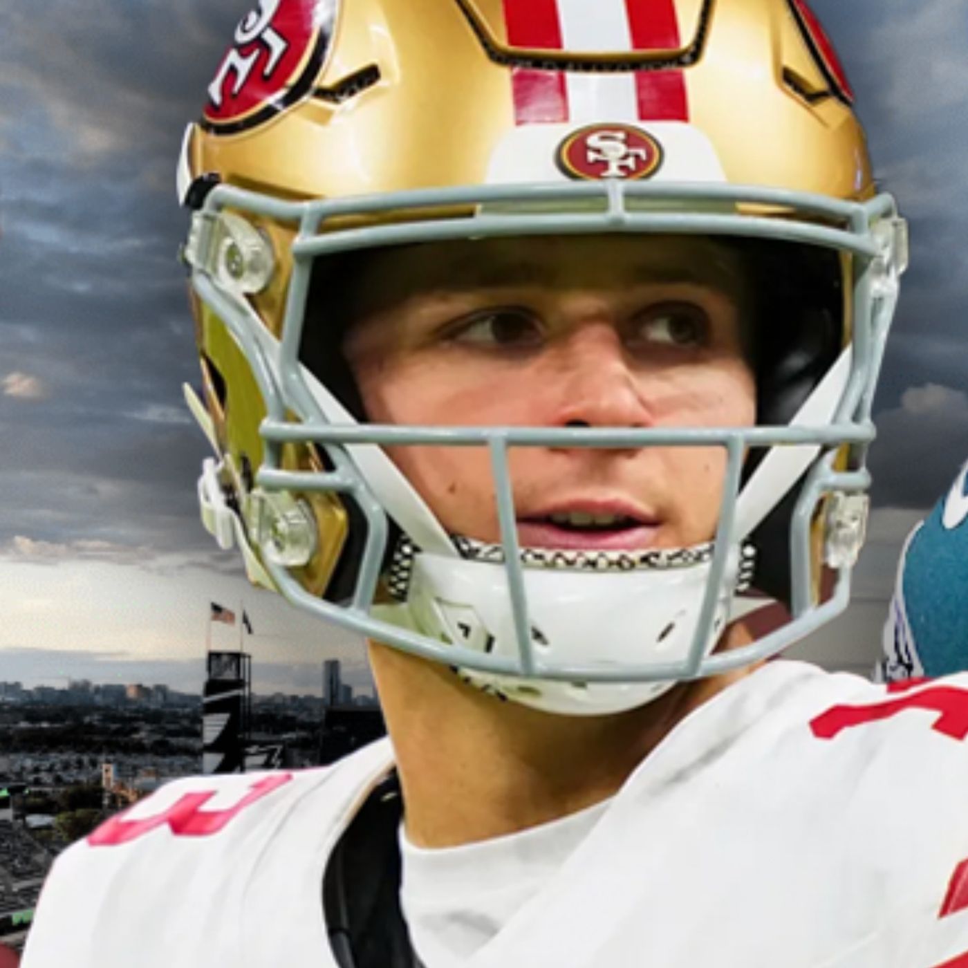 How the 49ers Can Actually Beat the Eagles in the NFC Wild Card | Krueger & Dieter