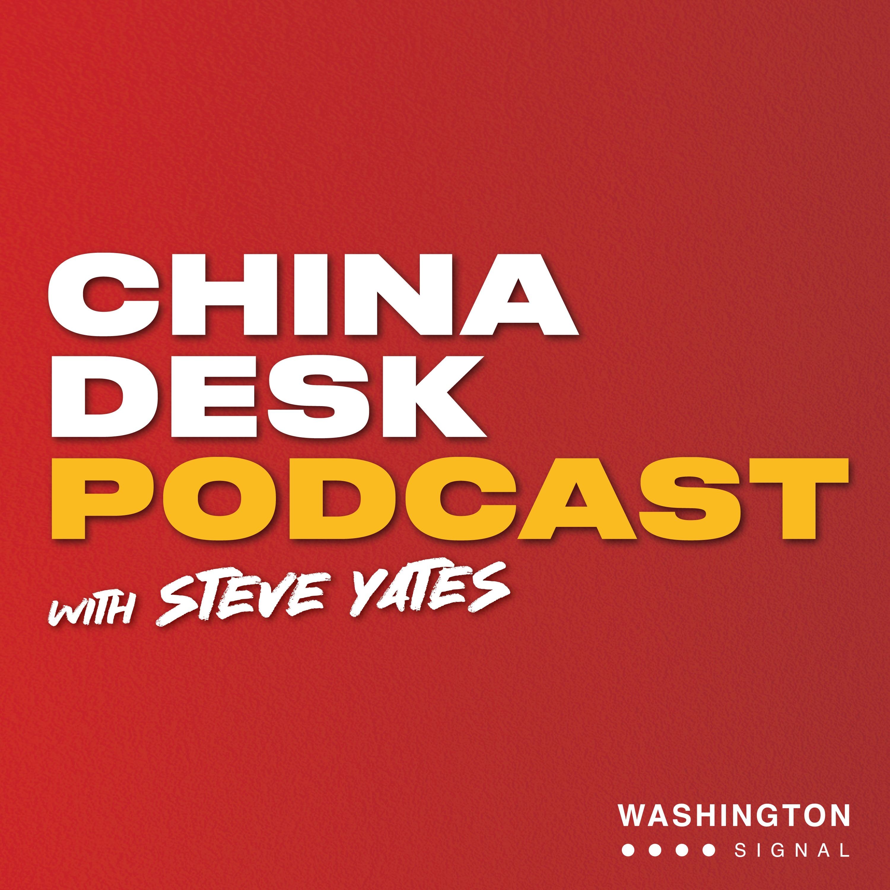 Ep. 94 - China’s Grip on PCB's & the Hidden Risk to U.S. Supply Chains w/David Schild episode artwork