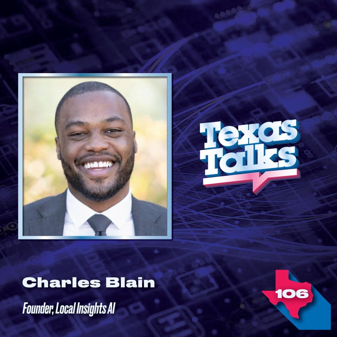 Using AI to Improve Transparency w/Charles Blain Using AI to Improve Transparency w/Charles Blain