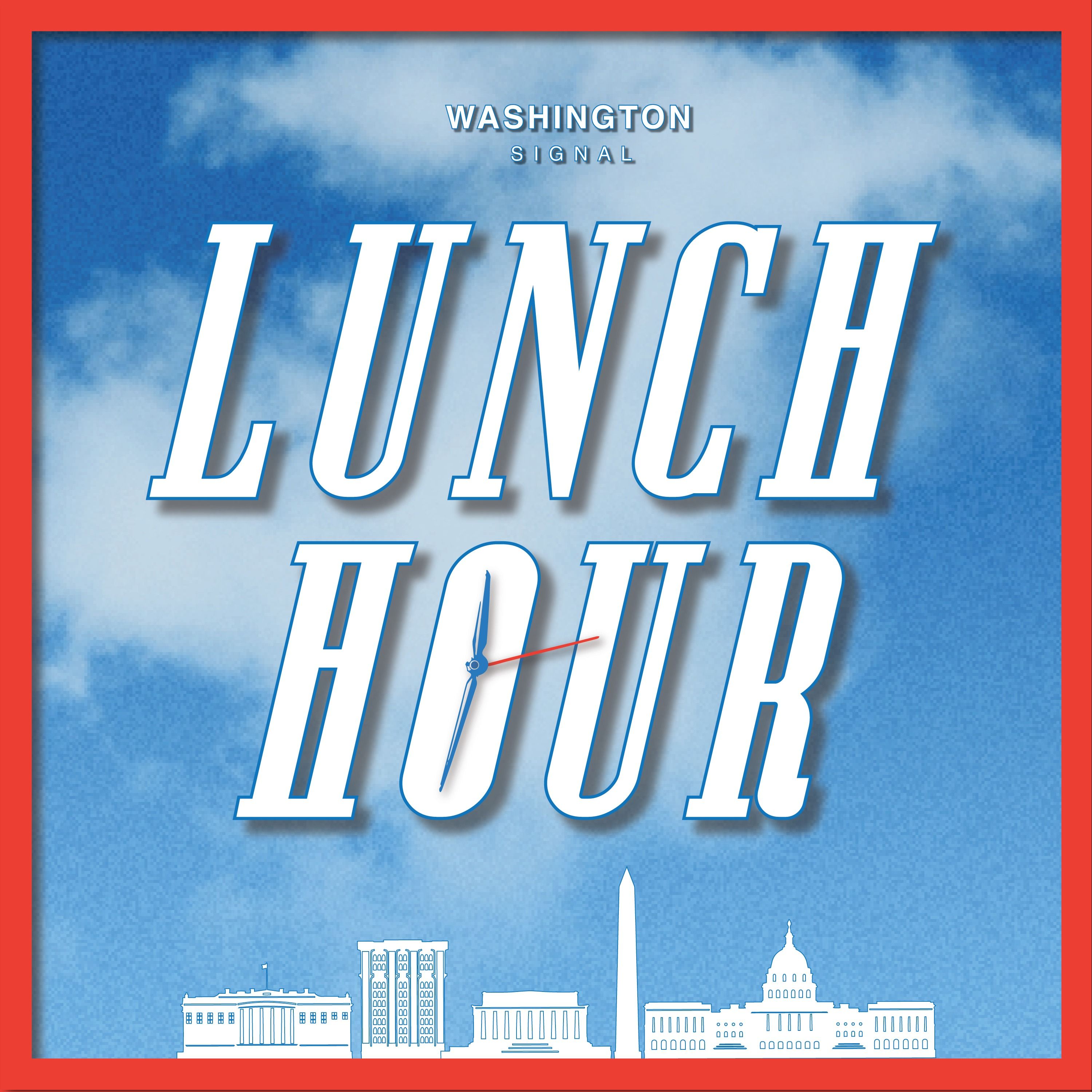The Lunch Hour with Federal Newswire